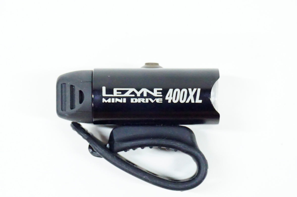 LEZYNE 「レザイン」 MINI DRIVE 400XL フロントライト / 名古屋