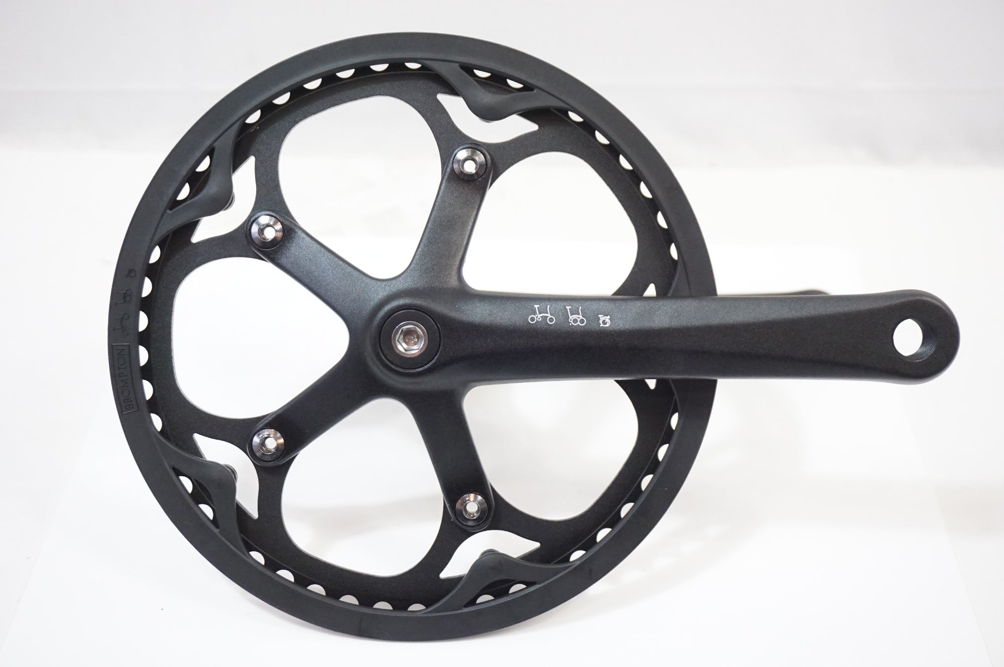 BROMPTON 「ブロンプトン」 50T 170mm クランクセット / 世田谷店