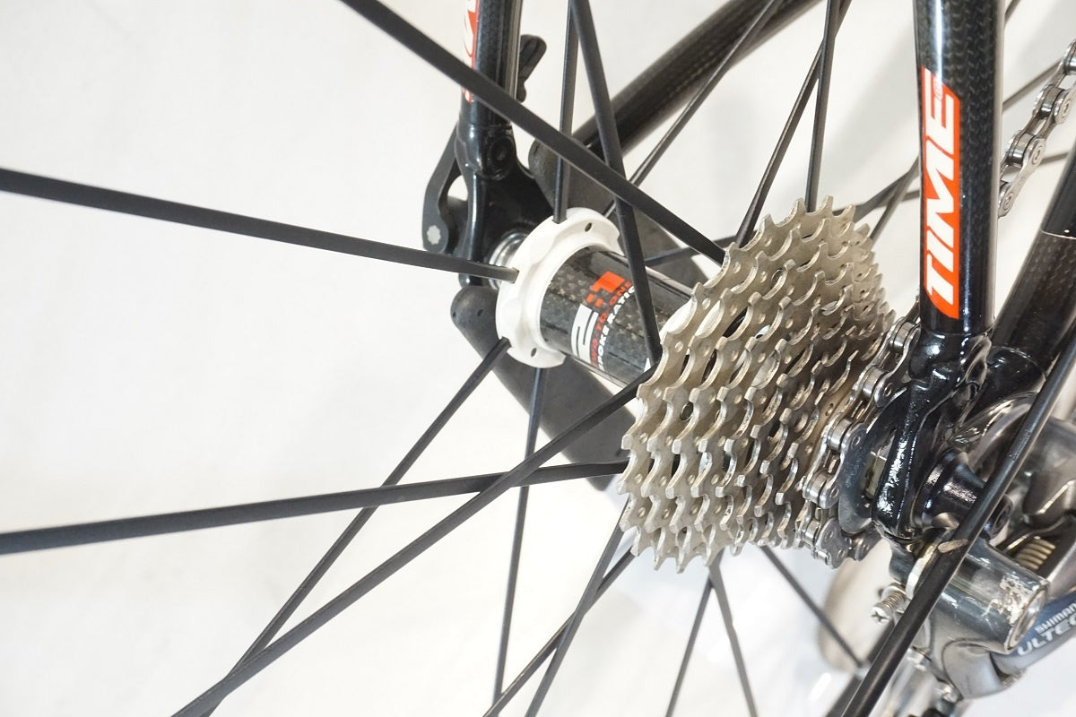 TIME 「タイム」 EDGE FIRST 2006年ごろモデル ロードバイク / 横浜戸塚店