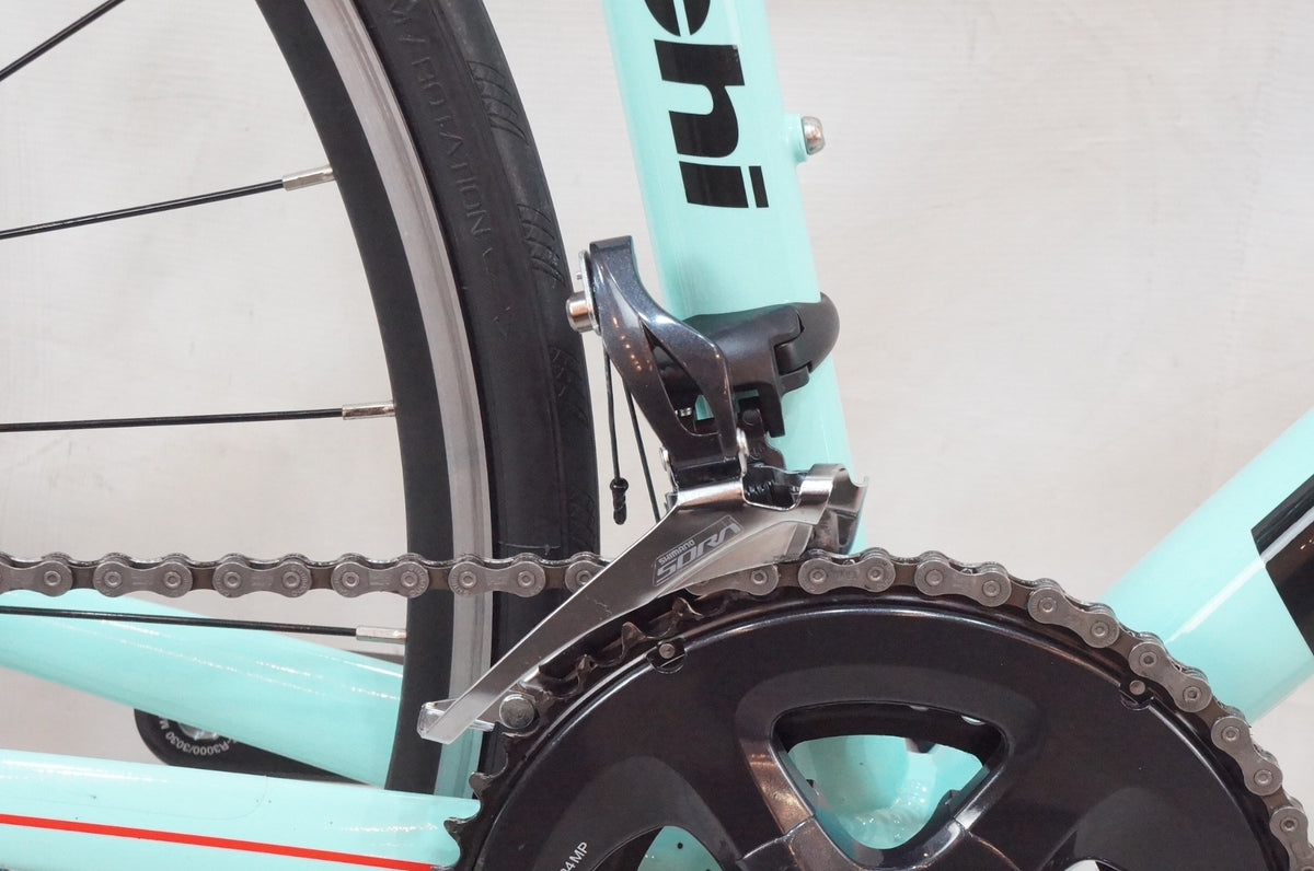 BIANCHI 「ビアンキ」 BERGAMO 2026年モデル ロードバイク / 浦和ベース