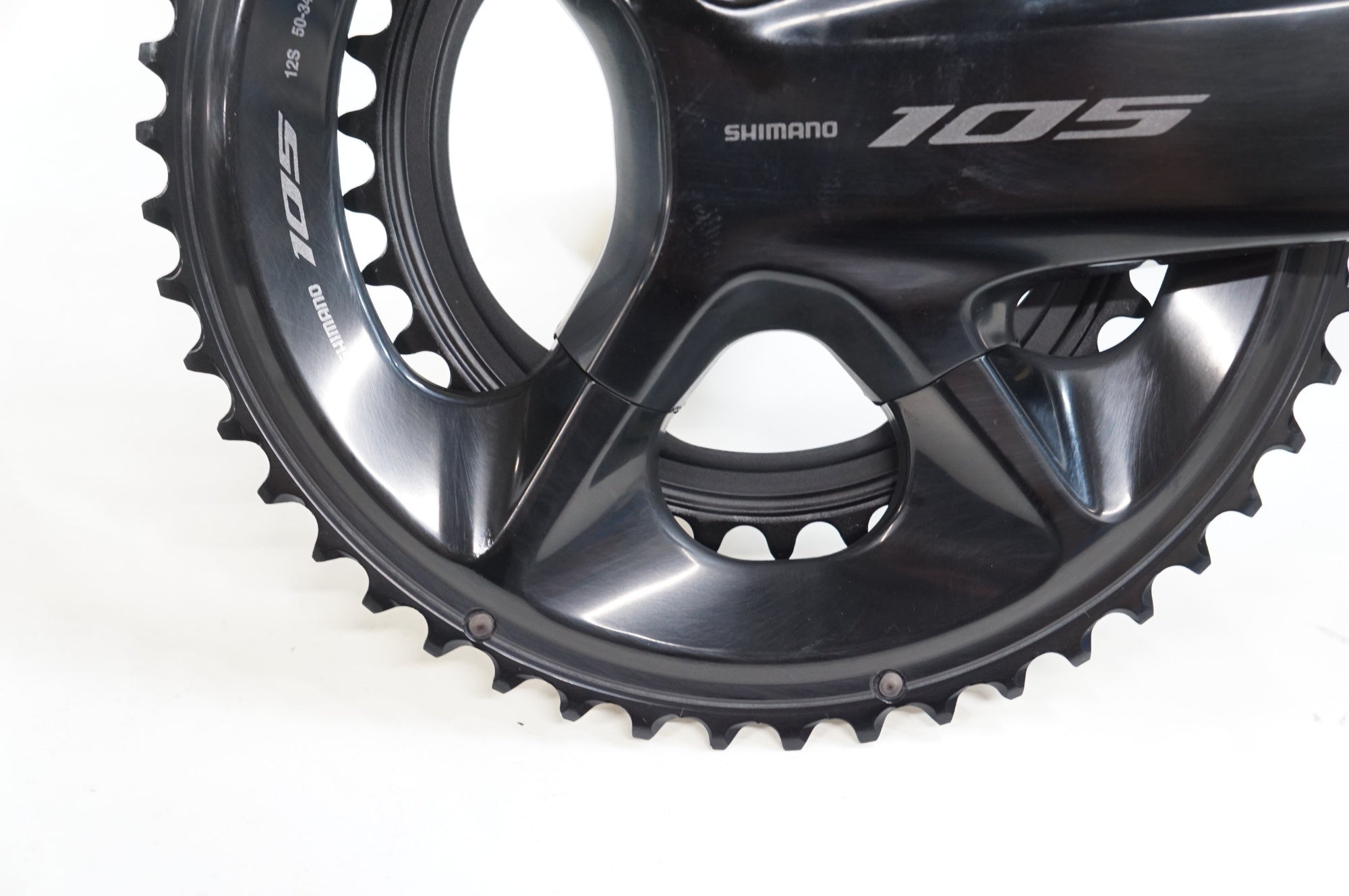 SHIMANO 「シマノ」 105 FC-R7100 50-34T 170mm 12S クランク / 大宮店