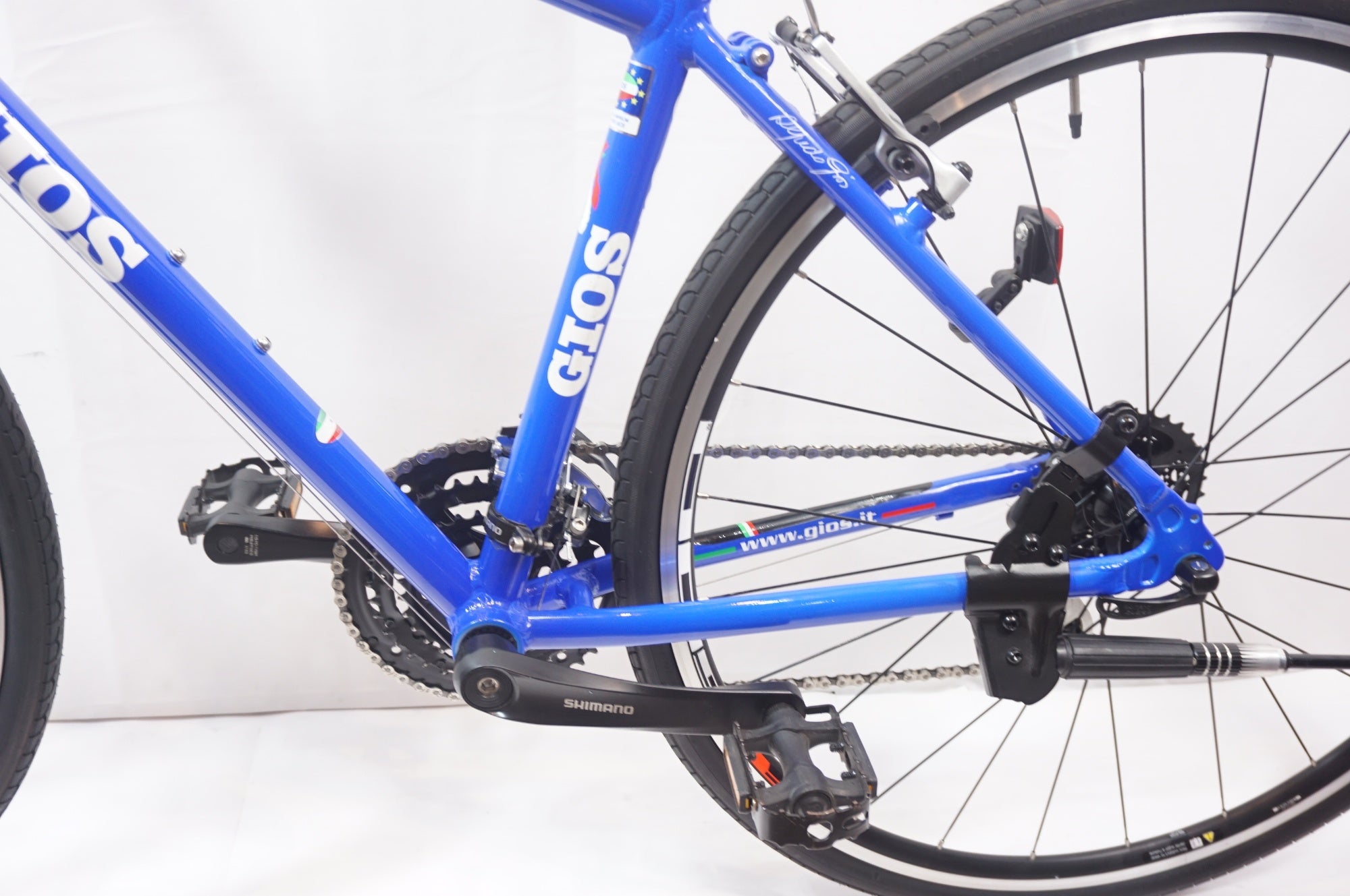 GIOS 「ジオス」 MISTRAL 2022年モデル クロスバイク / 世田谷店