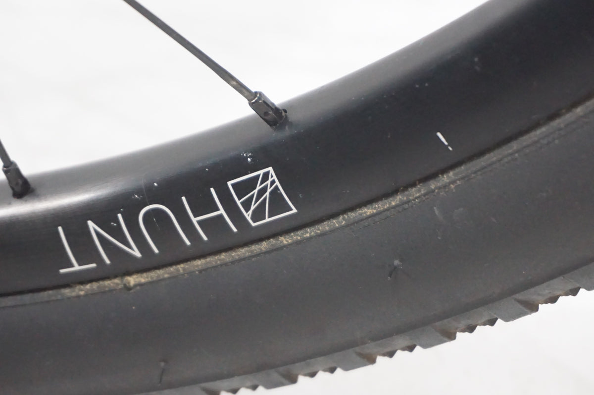 HUNT 「ハント」 MASON 650B ADVENTURE SPORT DISC シマノ11速 ホイールセット / AKIBA店