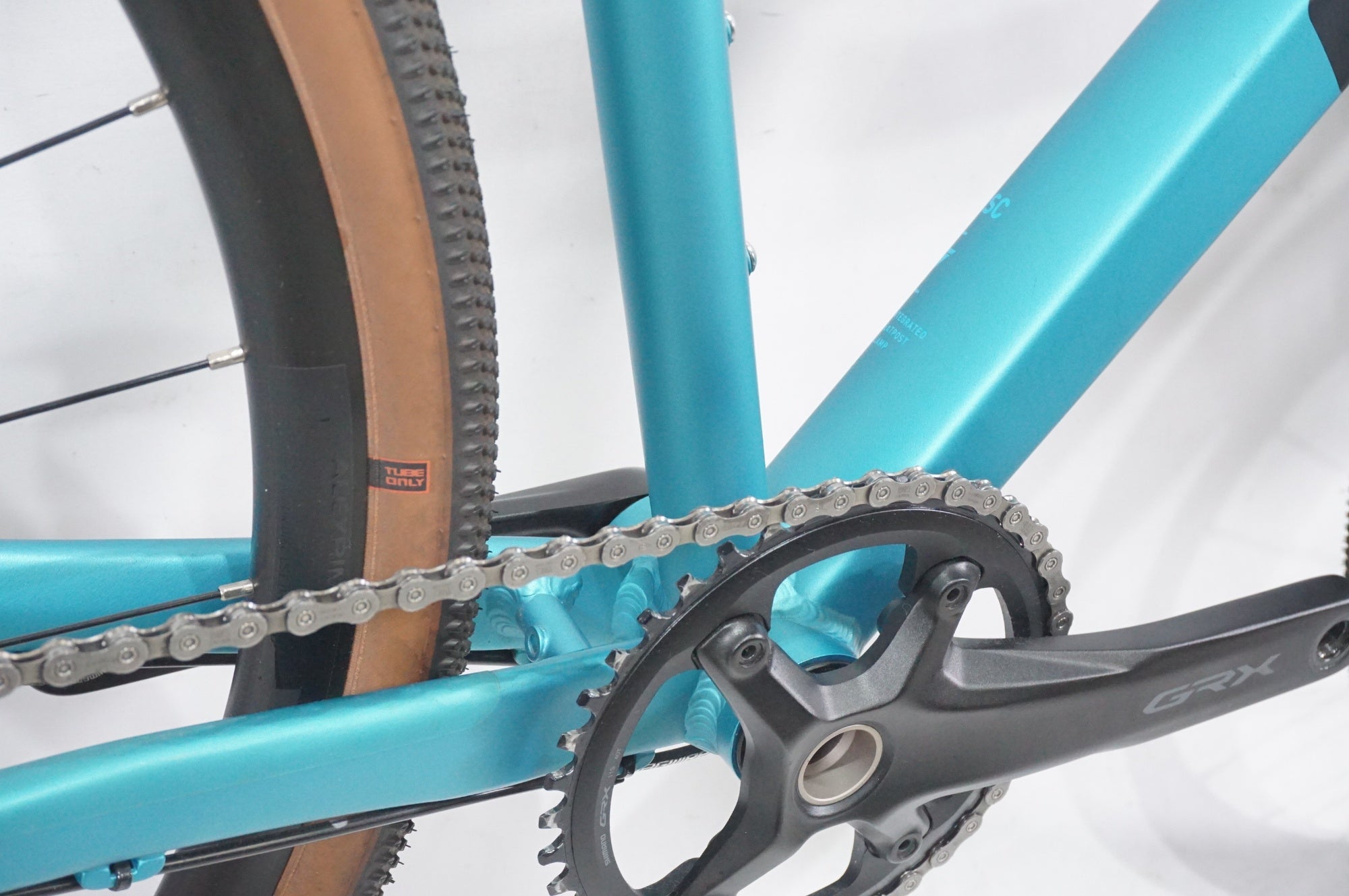 CUBE 「キューブ」 NUROAD-EX 2021年モデル ロードバイク / AKIBA店