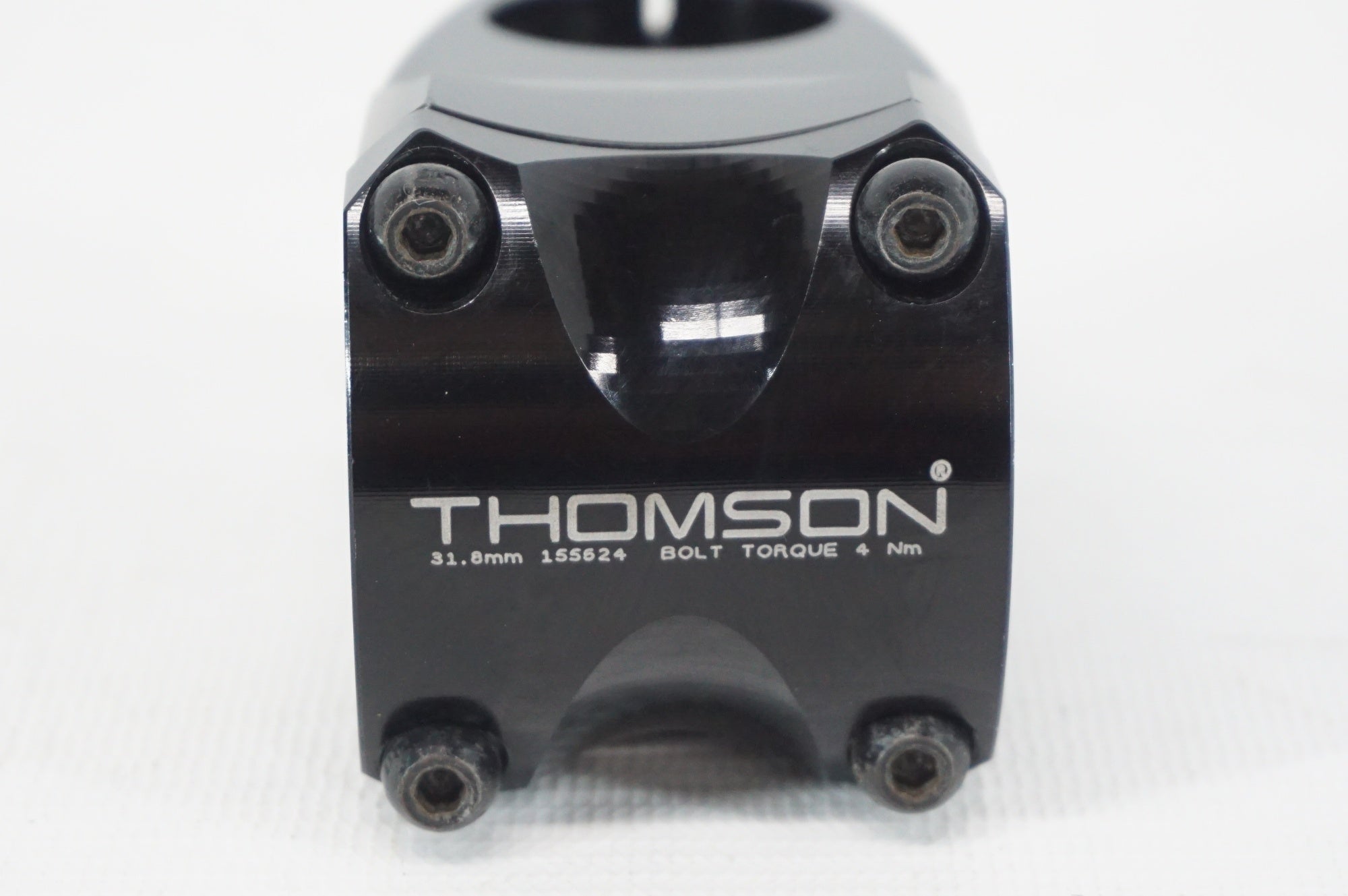THOMSON 「トムソン」 ELITE X4 Φ31.8 50mm ステム / 阪急塚口店