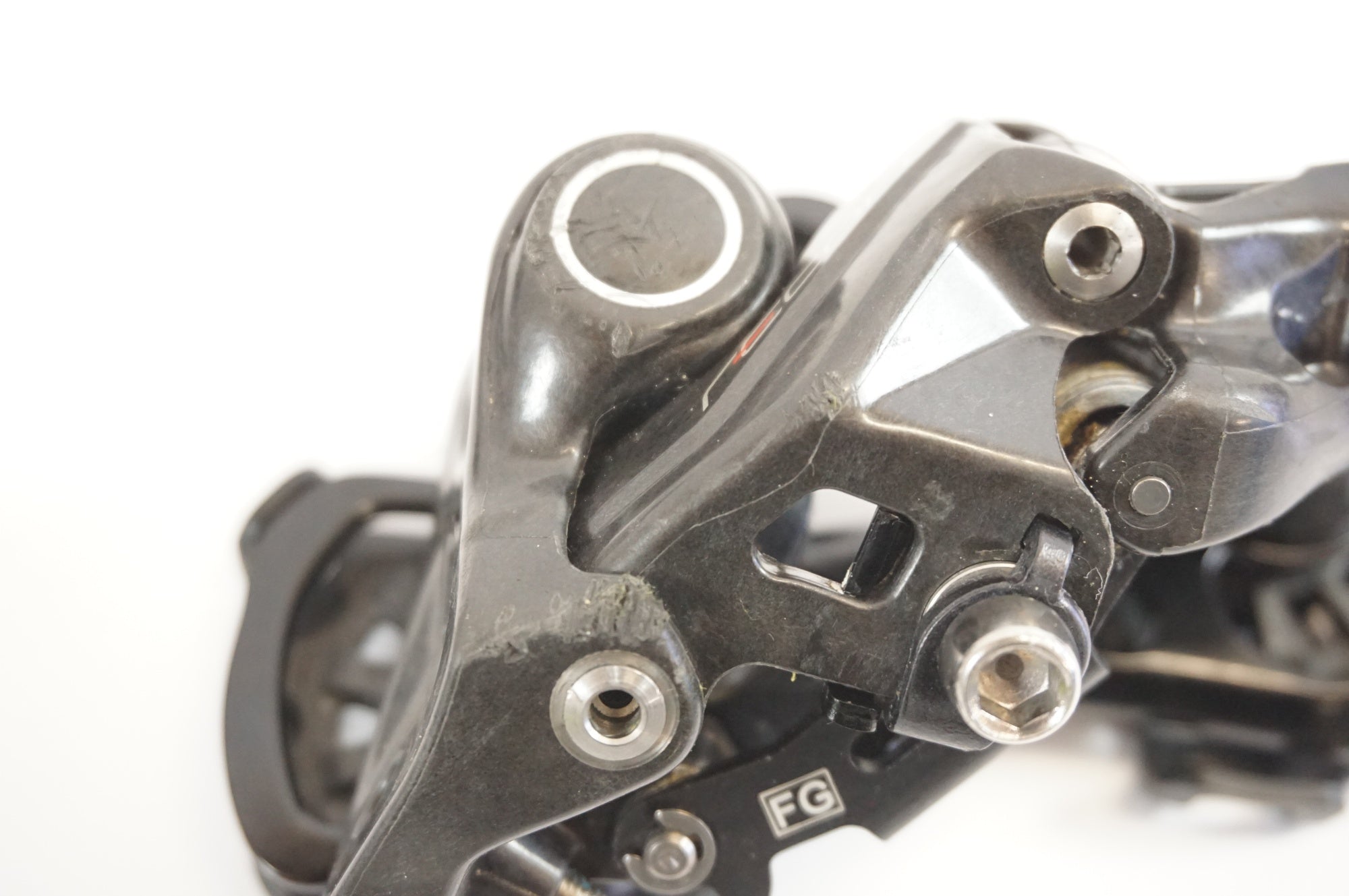 CAMPAGNOLO 「カンパニョーロ」 RECORD DISC 12S コンポセット / 宇都宮店