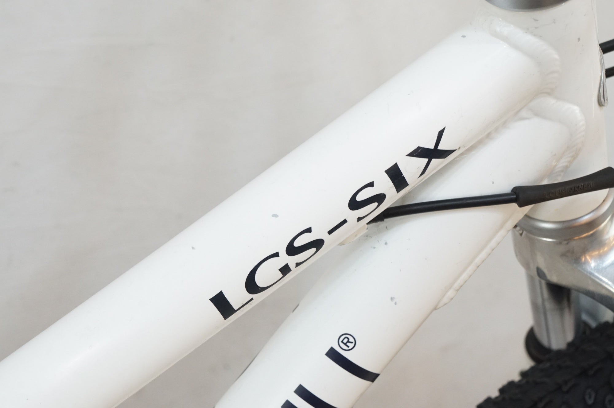 LOUIS GARNEAU 「ルイガノ」 LGS-SIX 2007年モデル マウンテンバイク / バイチャリ浦和ベース