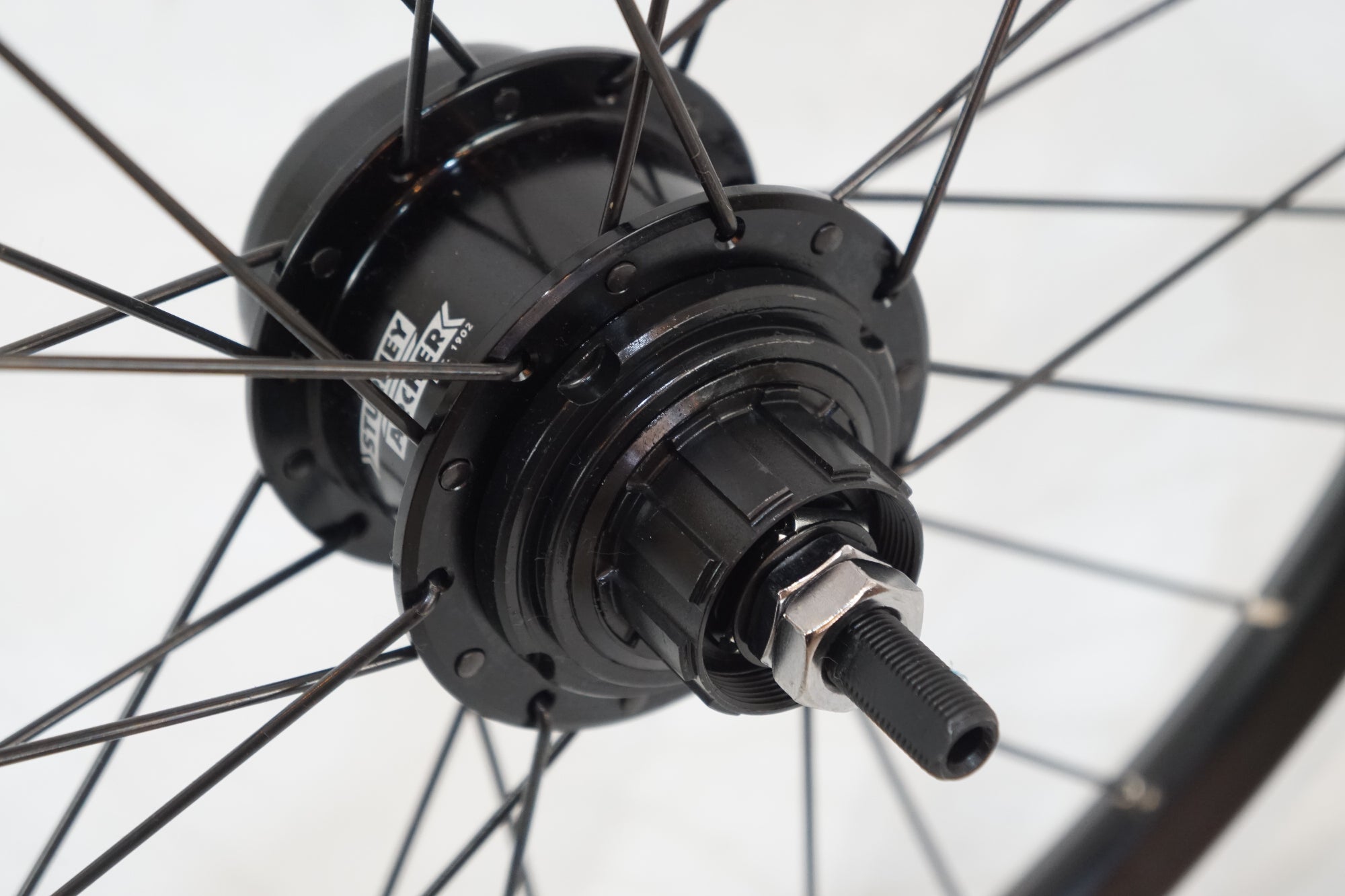 BROMPTON 「ブロンプトン」 12速 ホイールセット / バイチャリ浦和ベース