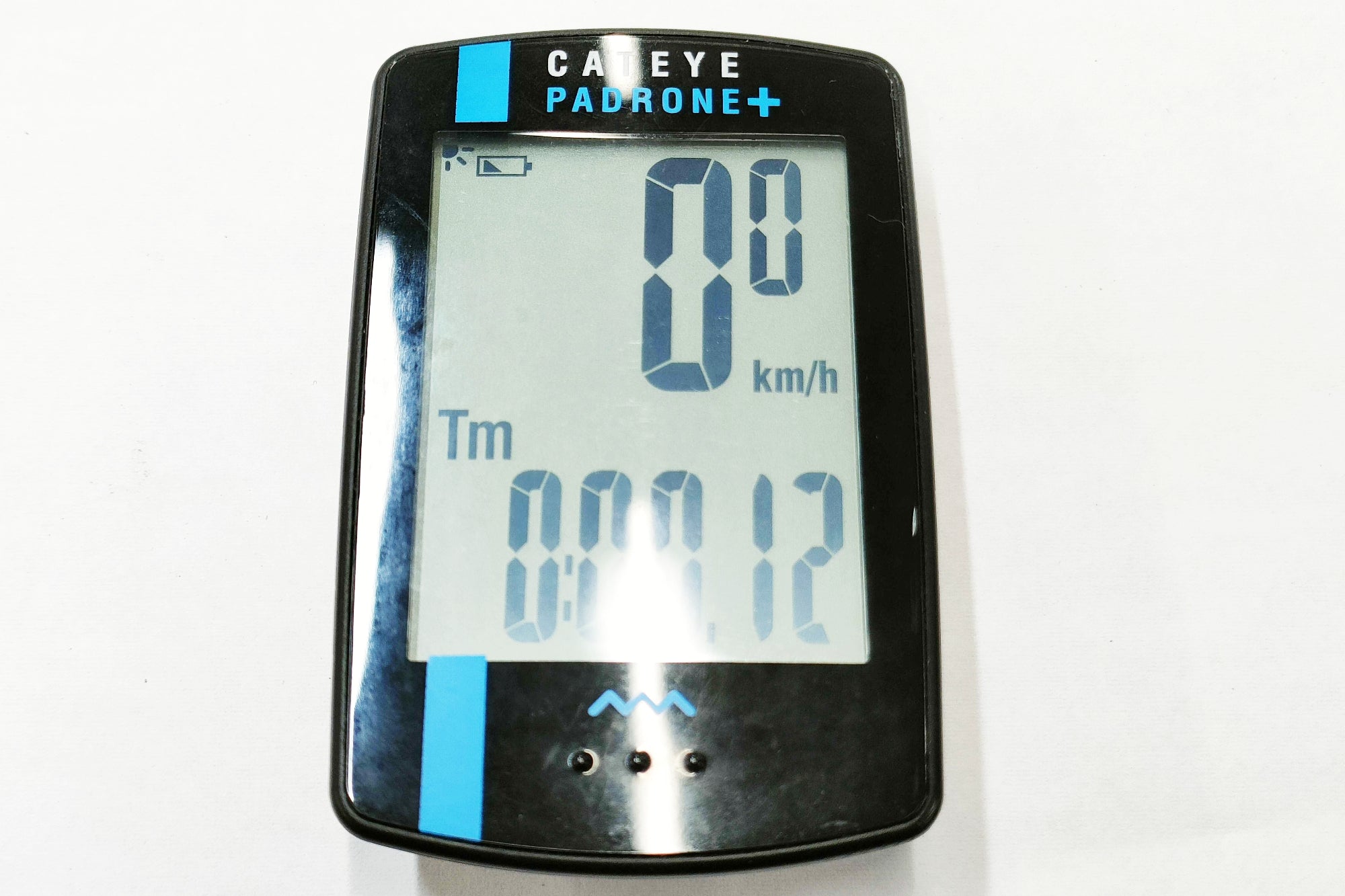 CATEYE 「キャットアイ」 PADRONE+ CC-PA110W サイクルコンピューター / 福岡店
