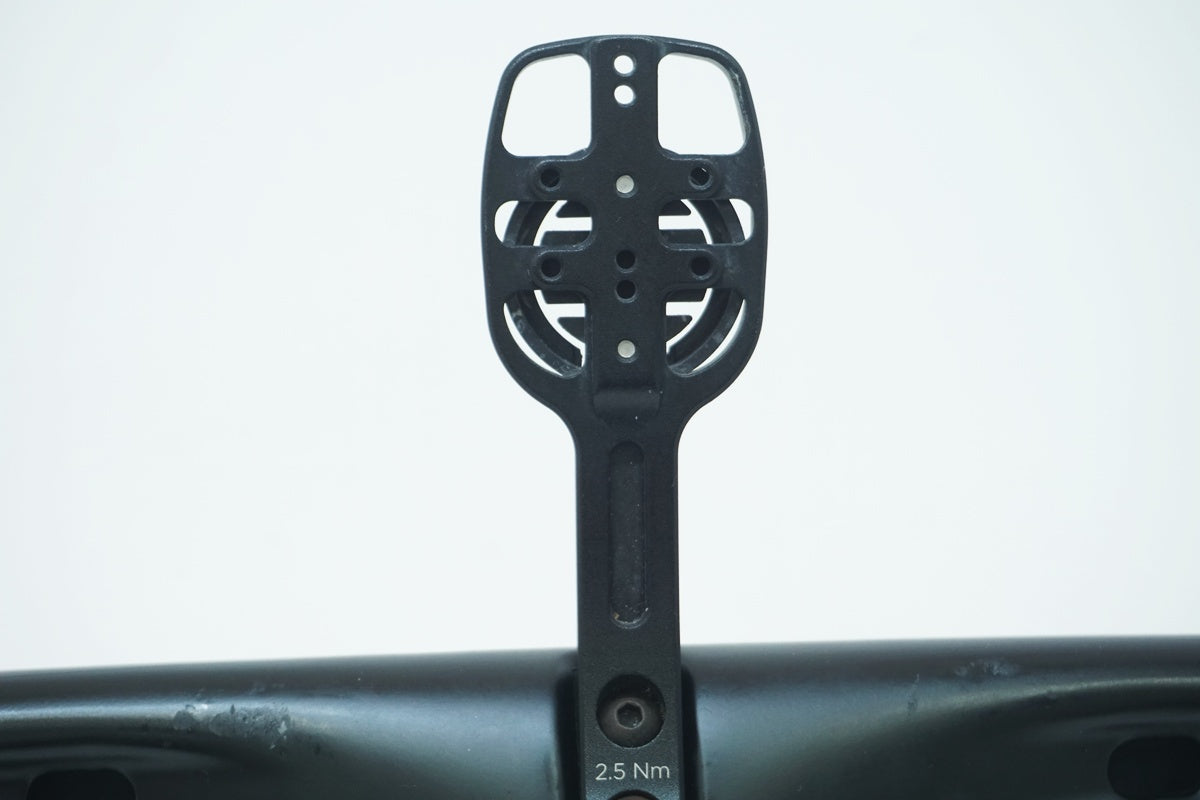 BLACK INC 「ブラックインク」 400mm ステム一体型 ハンドル / 大阪美原北インター店