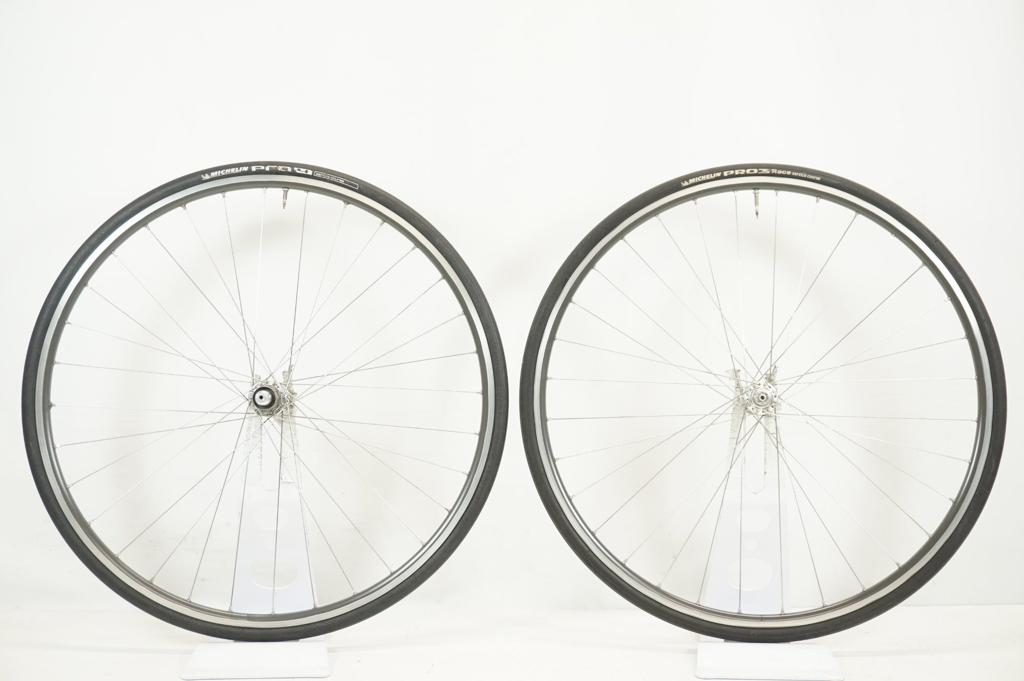 SHIMANO 「シマノ」 DURA-ACE 7700 ハブ ブランド不明 リム シマノ 8-10s ホイールセット / 宇都宮店