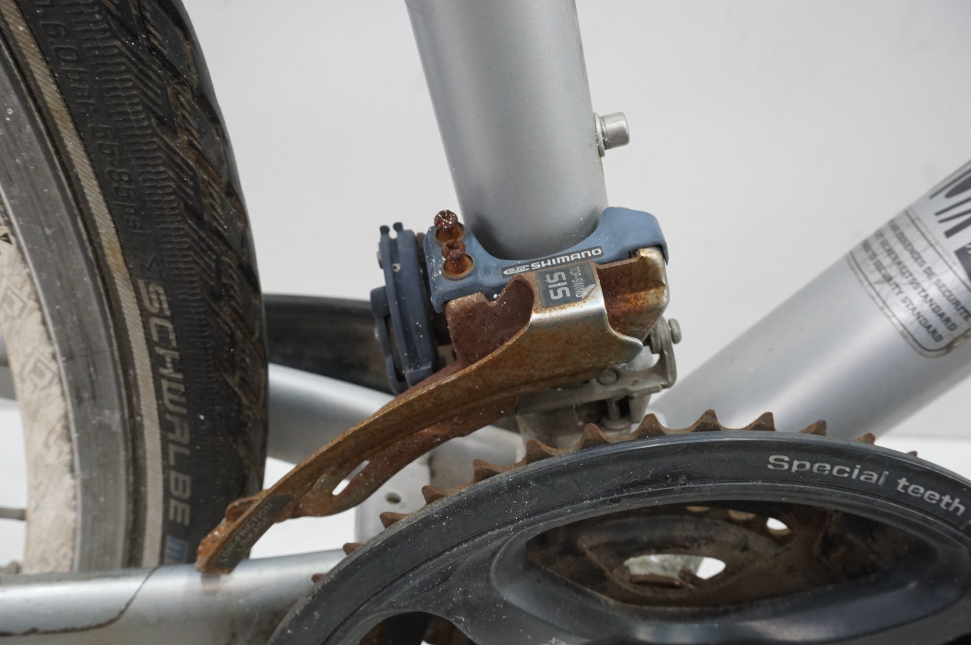 ジャンク SCOTT 「スコット」 SUB40 2010年モデル クロスバイク / 大宮店