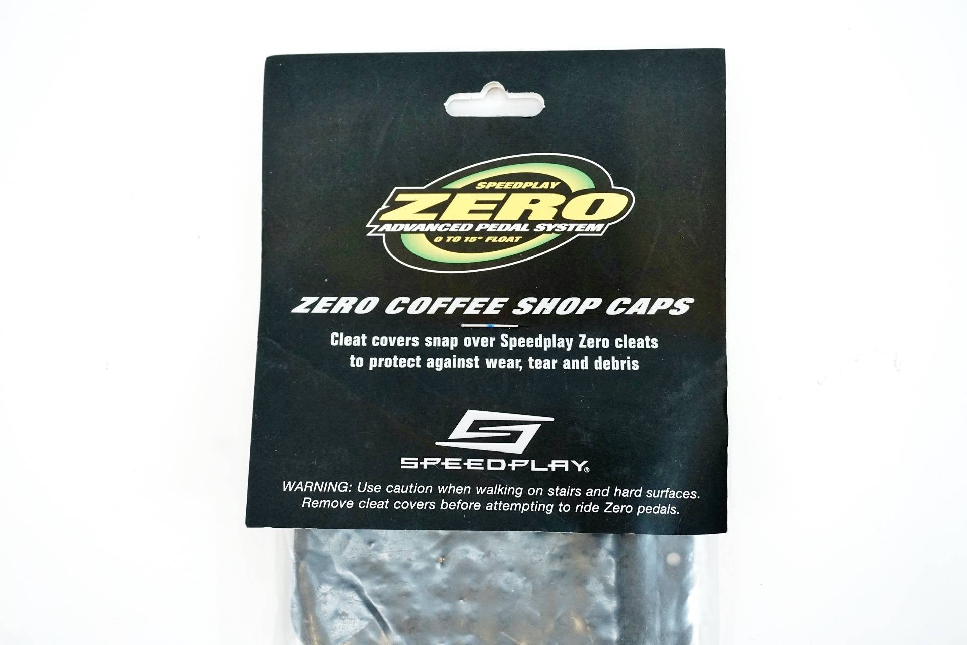SPEEDPLAY 「スピードプレイ」 ZERO COFFEE SHOP CAPS クリートカバー / 有明ガーデン店