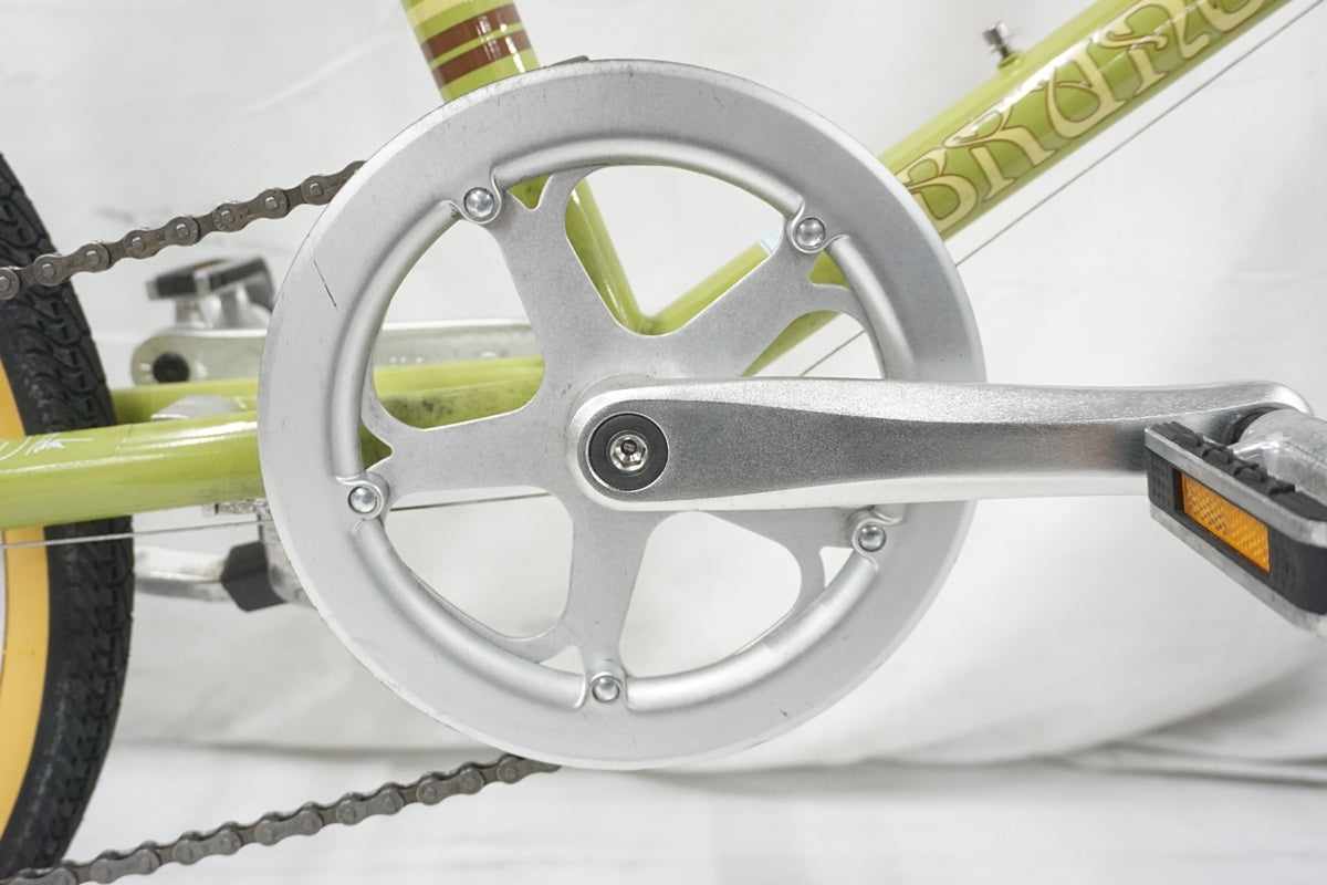 BRUNO 「ブルーノ」 MIXTE 2021年頃モデル 20インチ ミニベロ / 奈良店