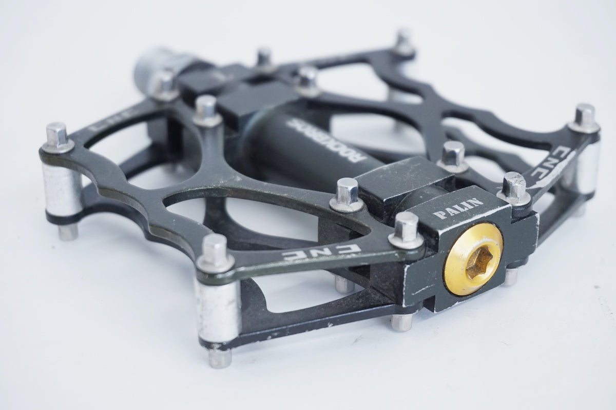 ROCKBROS 「ロックブロス」 CNC フラットペダル / 京都八幡店