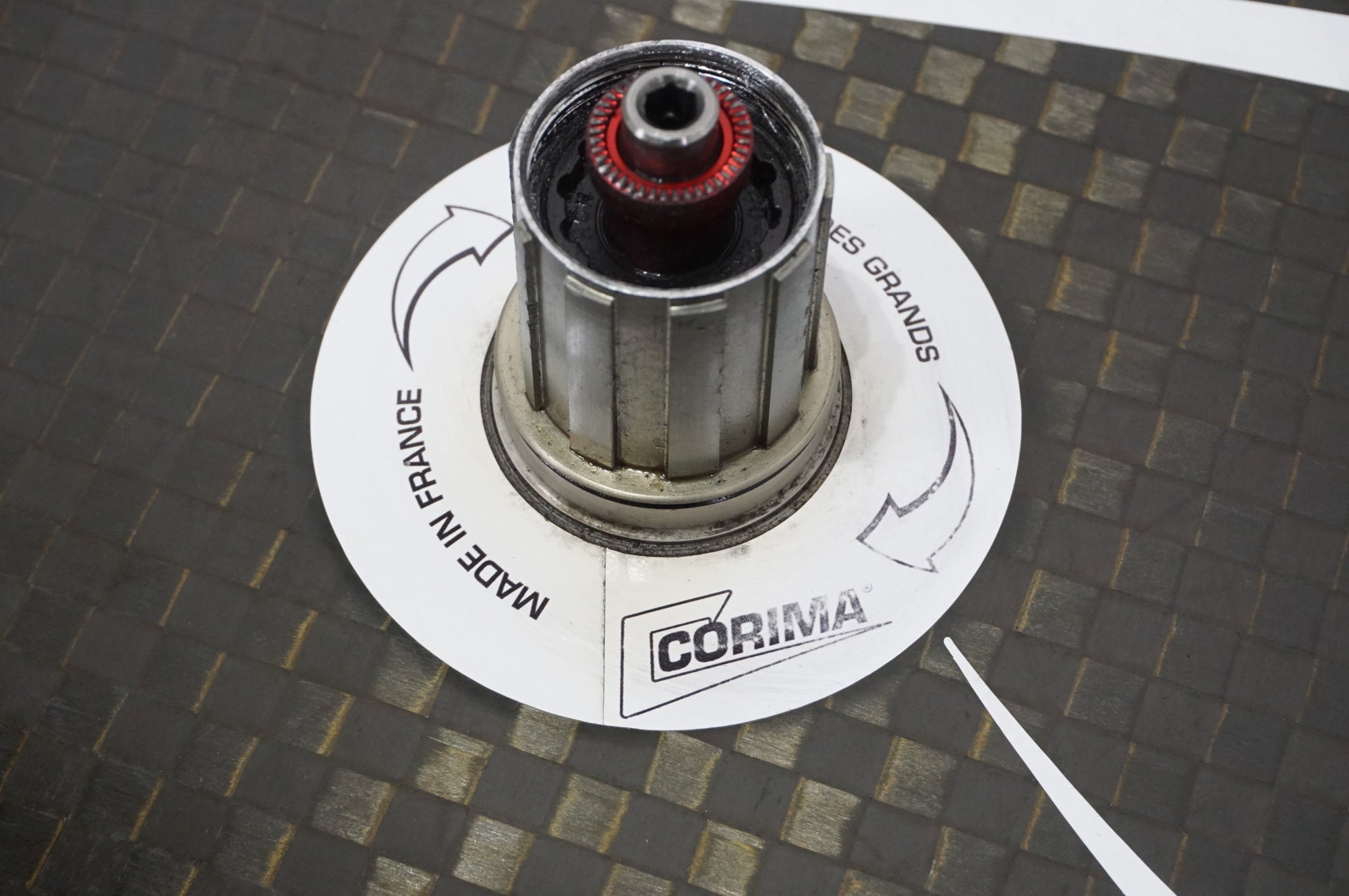 CORIMA 「コリマ」 シマノ11速 ディスクホイール / AKIBA店