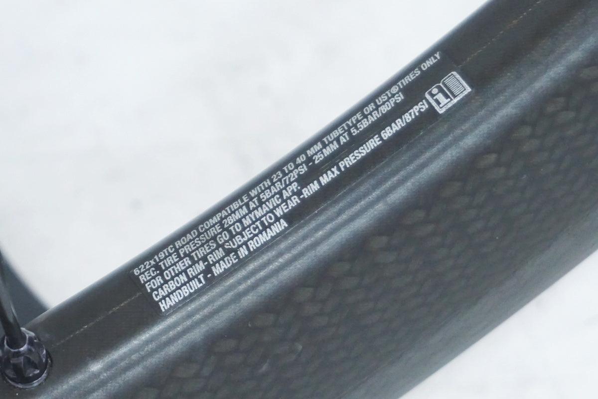 MAVIC 「マビック」 COSMIC SLR40 シマノ11速 ホイールセット / 大阪美原北インター店