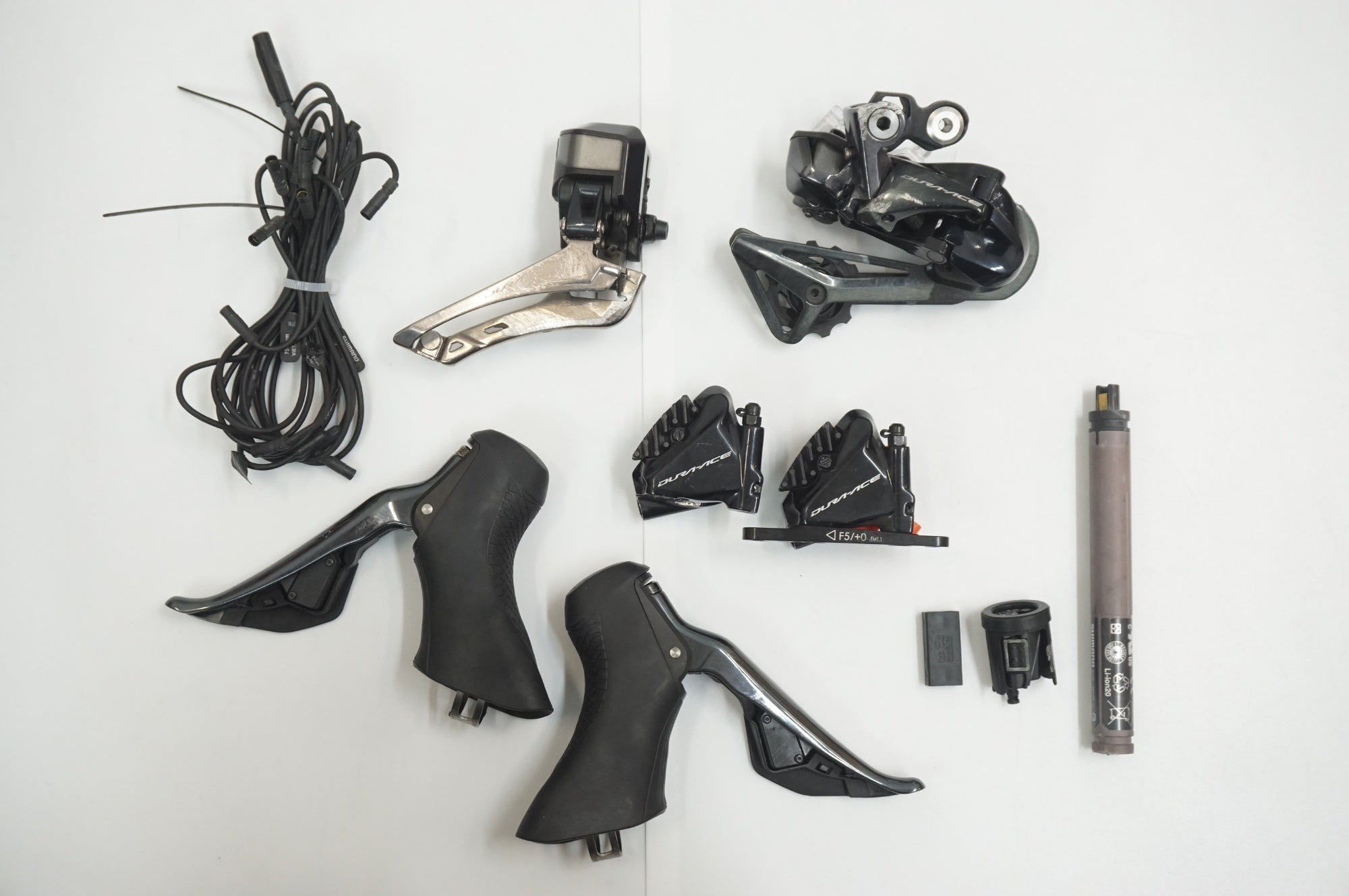 セット - ロードバイク用 - コンポーネント ｜ バイチャリ公式