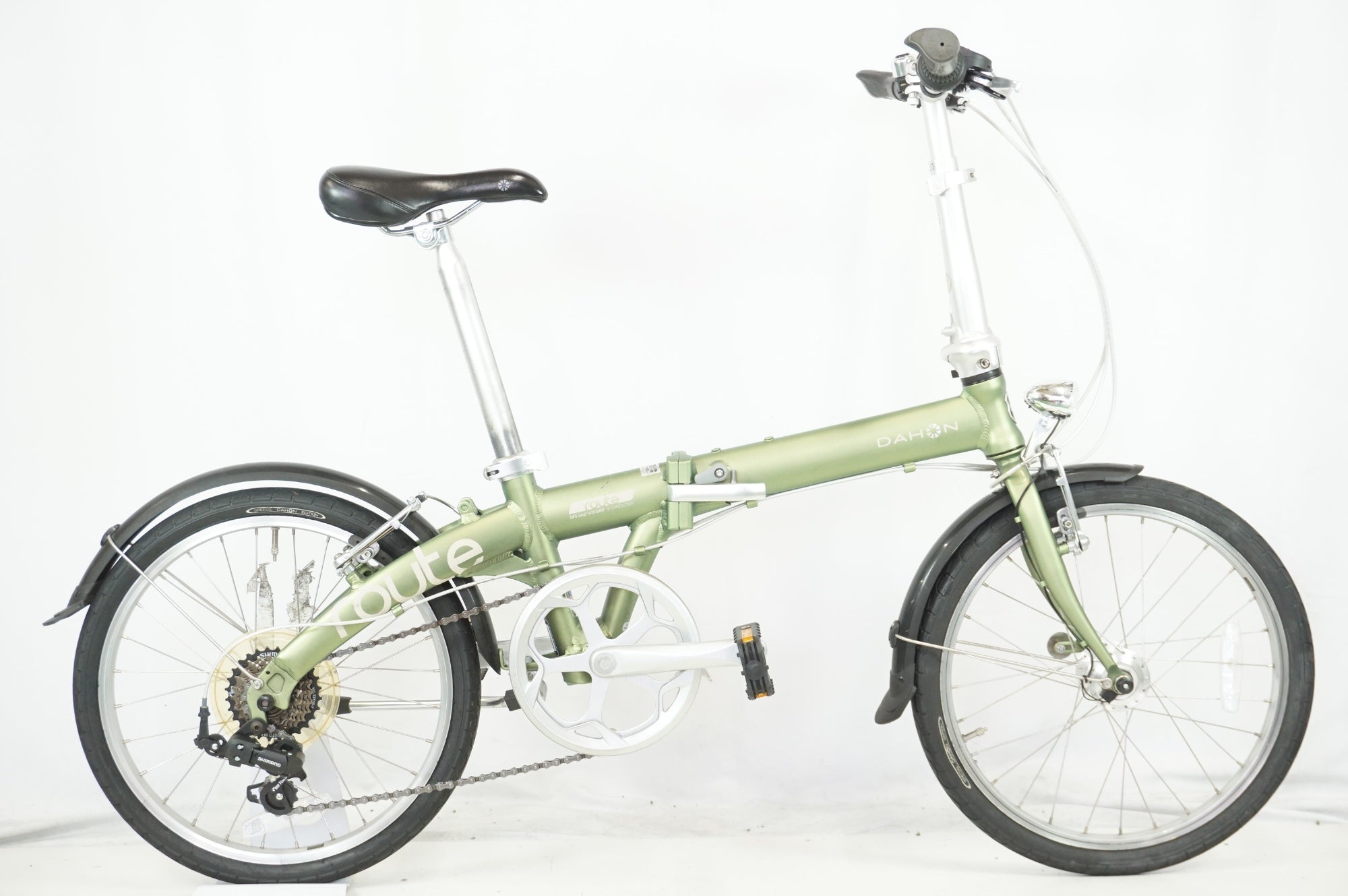 DAHON 「ダホン」 ROUTE HD 2022年頃 20インチ 折り畳み自転車 / 宇都宮店