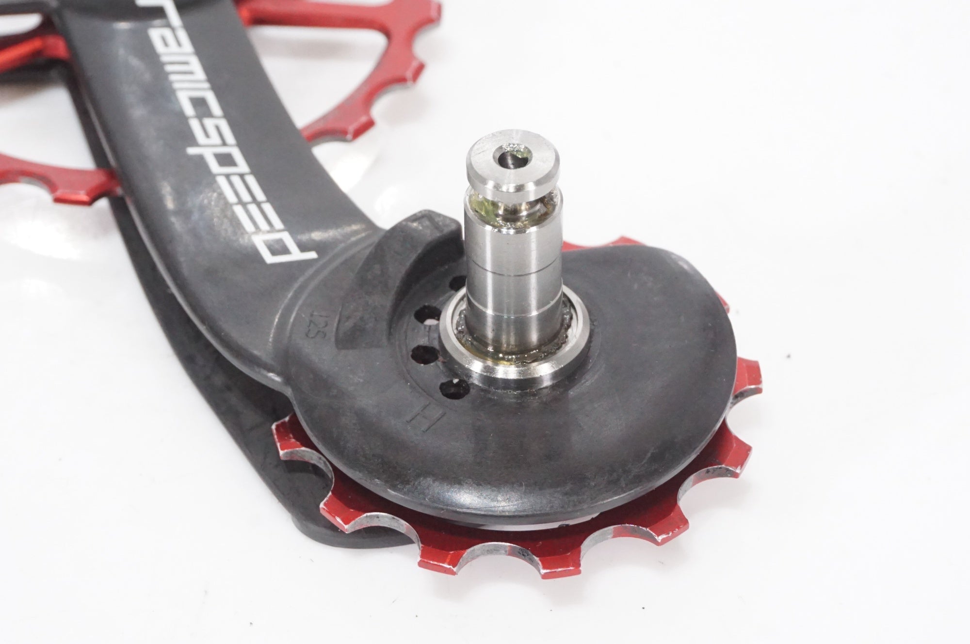 CERAMICSPEED 「セラミックスピード」 OSPW ALLOY R9200&R8100 ピッグプーリー / AKIBA店