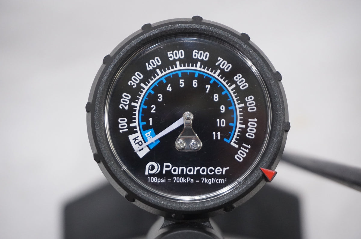 PANARACER 「パナレーサー」 BFP-02AGEZ2-B フロアポンプ / AKIBA店