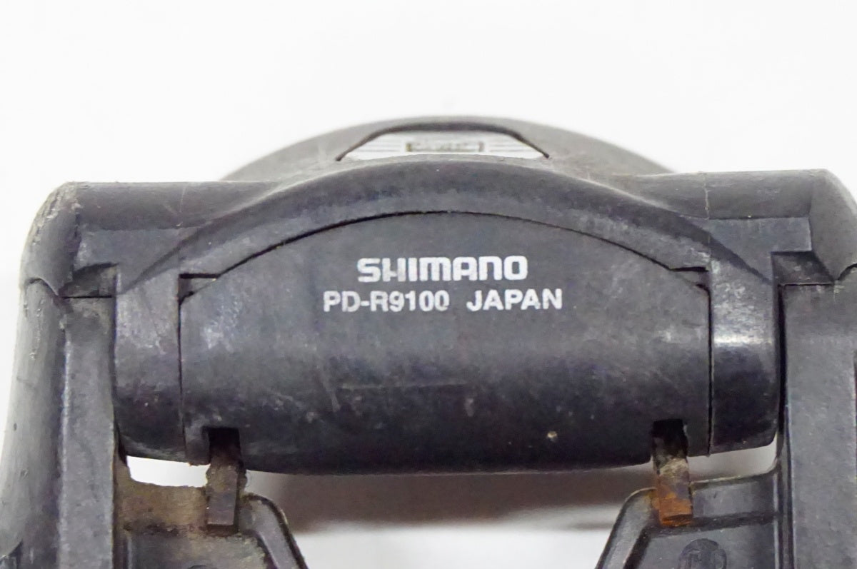SHIMANO 「シマノ」 DURA-ACE PD-R9100 ペダル / 名古屋大須店