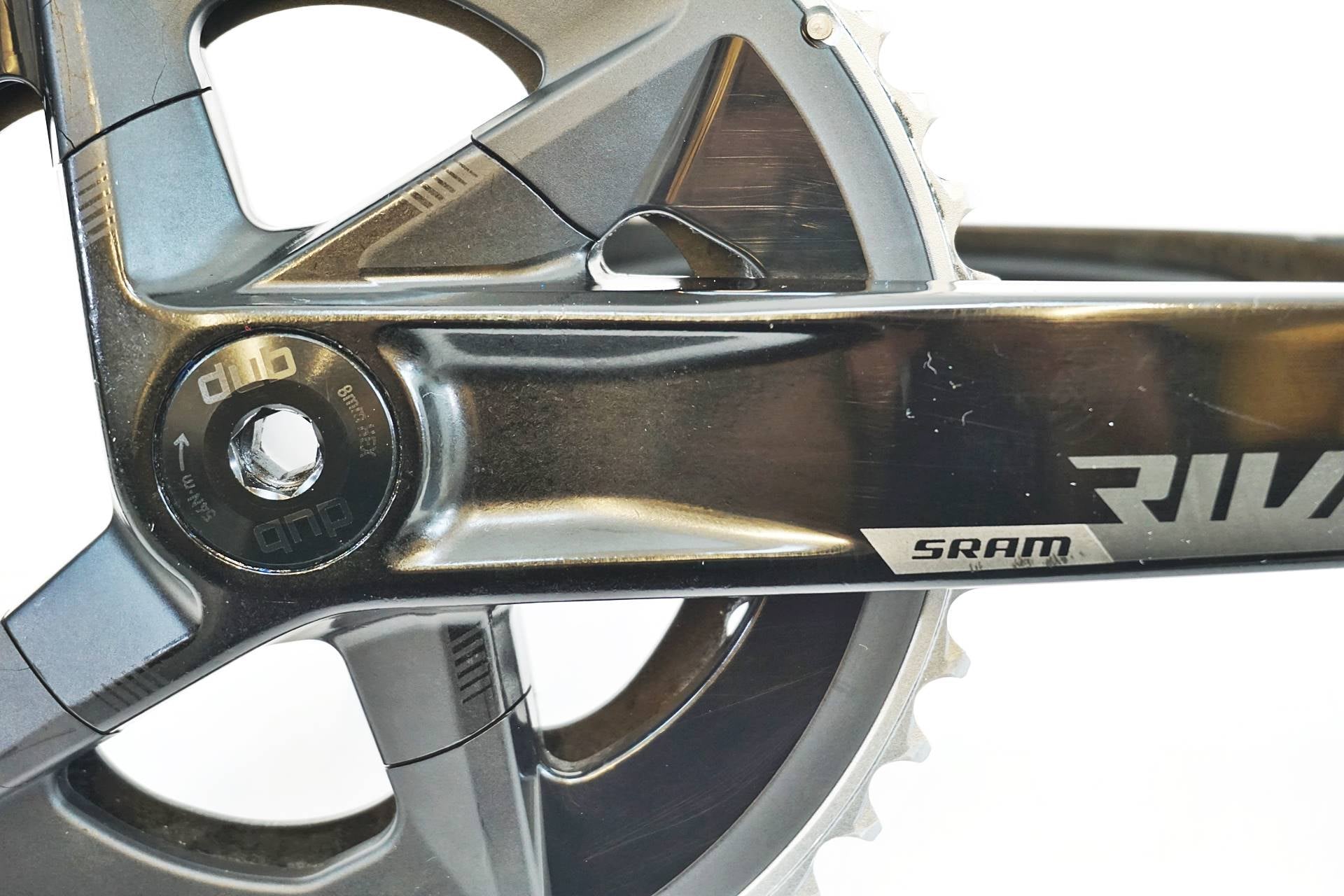 SRAM 「スラム」 RIVAL ETAP AXS 46-32T 165mm クランクセット / 有明ガーデン店
