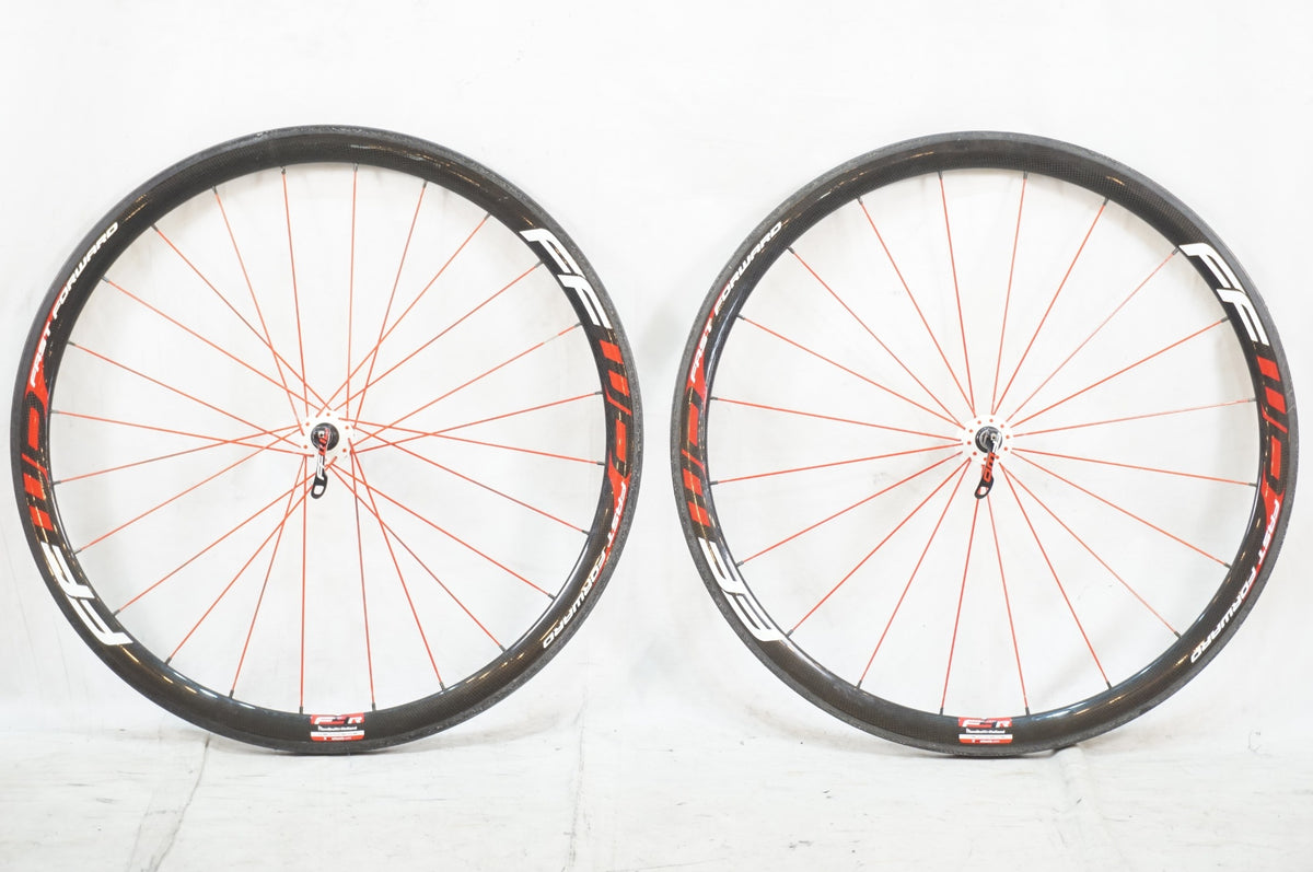 FAST FOWARD 「ファストフォワード」 F4R 240S SHIMANO 8-10S ホイールセット / 浦和ベース
