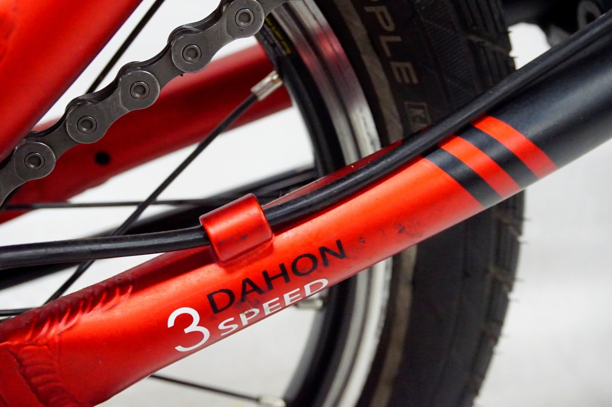 DAHON 「ダホン」 K3 2021年頃 14インチ 折り畳み自転車 / 名古屋大須店