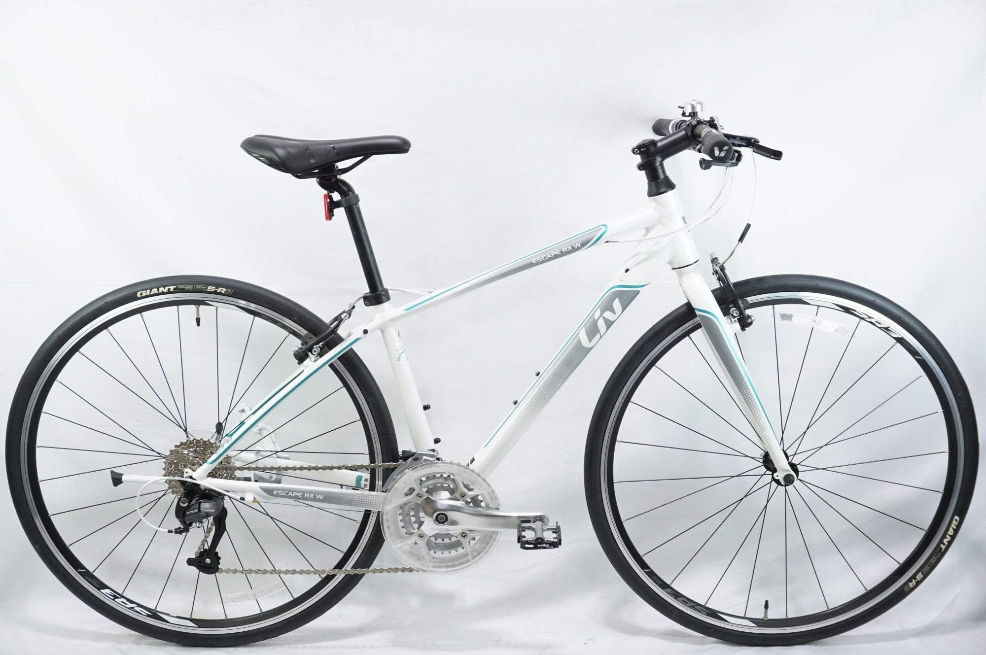 【店頭引取】 GIANT LIV ESCAPE RX ジャイアント クロスバイク 2022 Liv Cycling | ESCAPE RX W