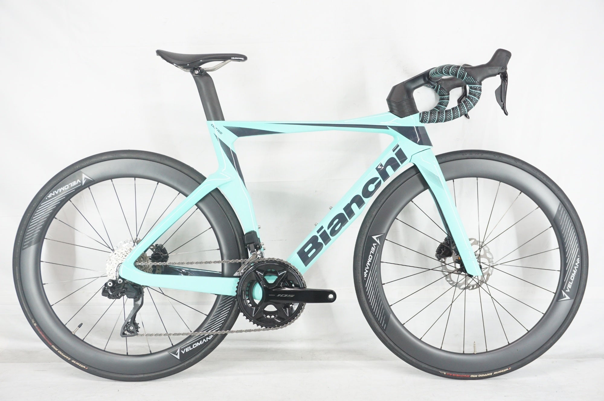 BIANCHI 「ビアンキ」 OLTRE COMP 105 Di2 2024年モデル ロードバイク / 有明ガーデン店