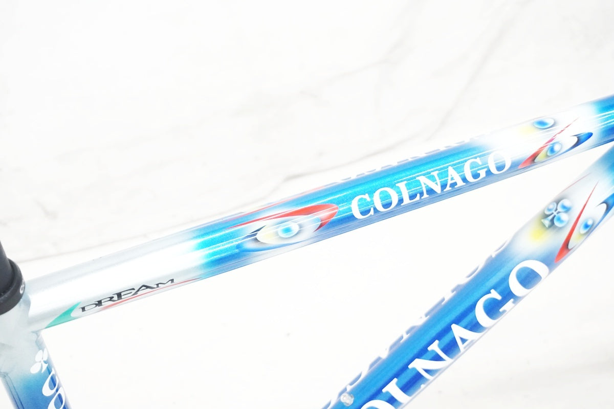 COLNAGO 「コルナゴ」 DREAM B-STAY 2004年モデル フレームセット / 大阪美原北インター店