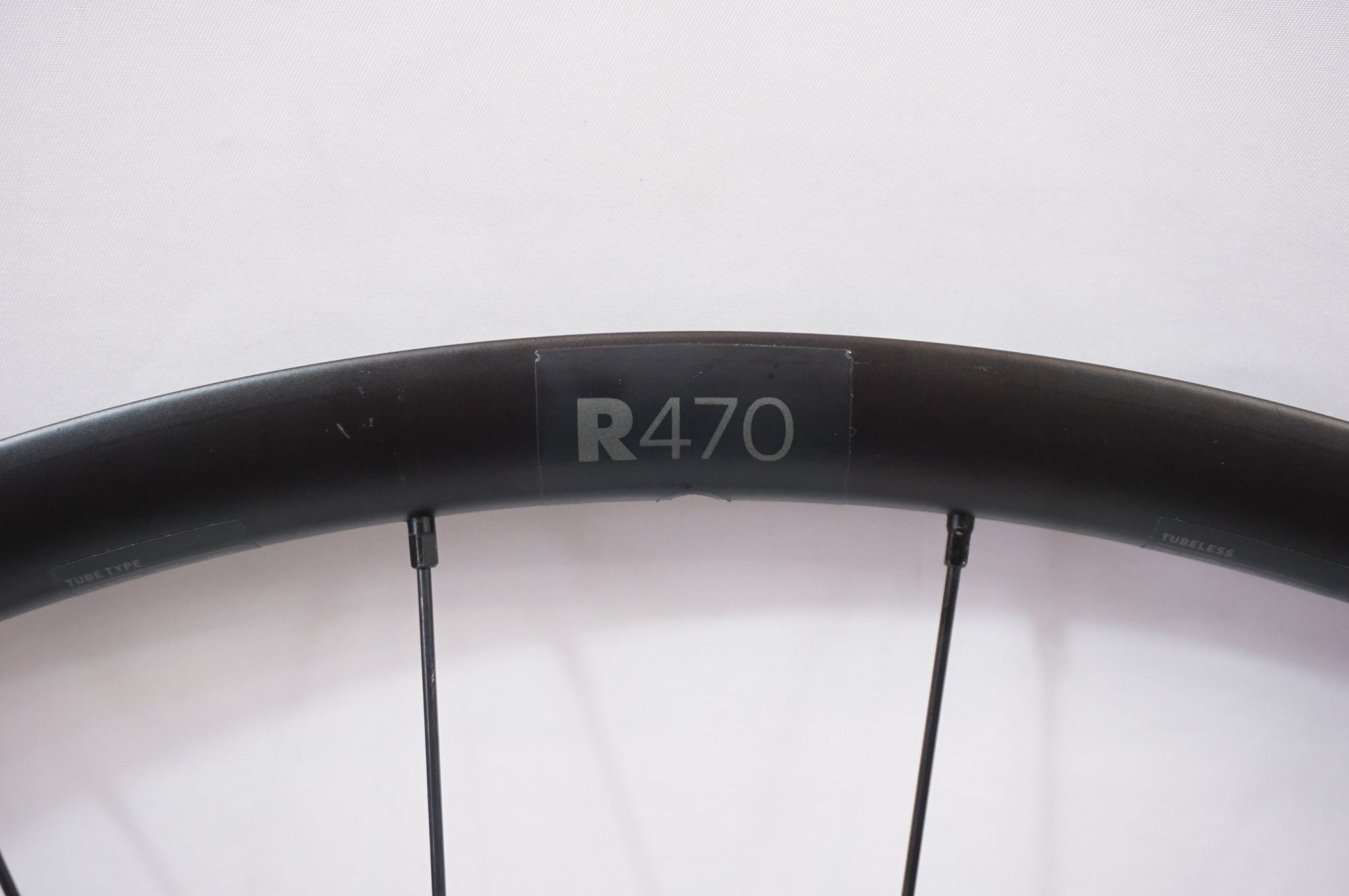 DT SWISS「ディーティースイス」 R470 DB ホイールセット/ 世田谷店