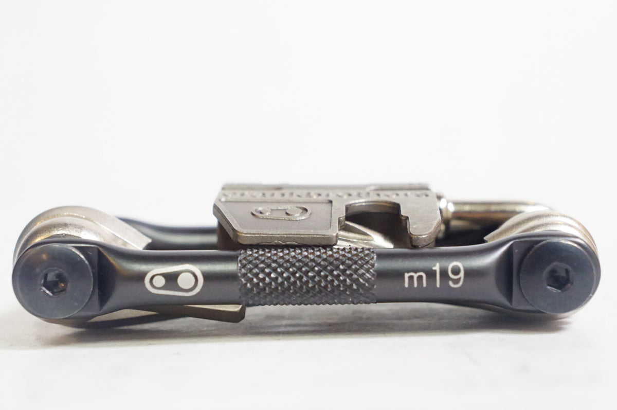CRANKBROTHERS 「クランクブラザーズ」 MULTI TOOL 19 (M19) 携帯工具 / 熊谷本店