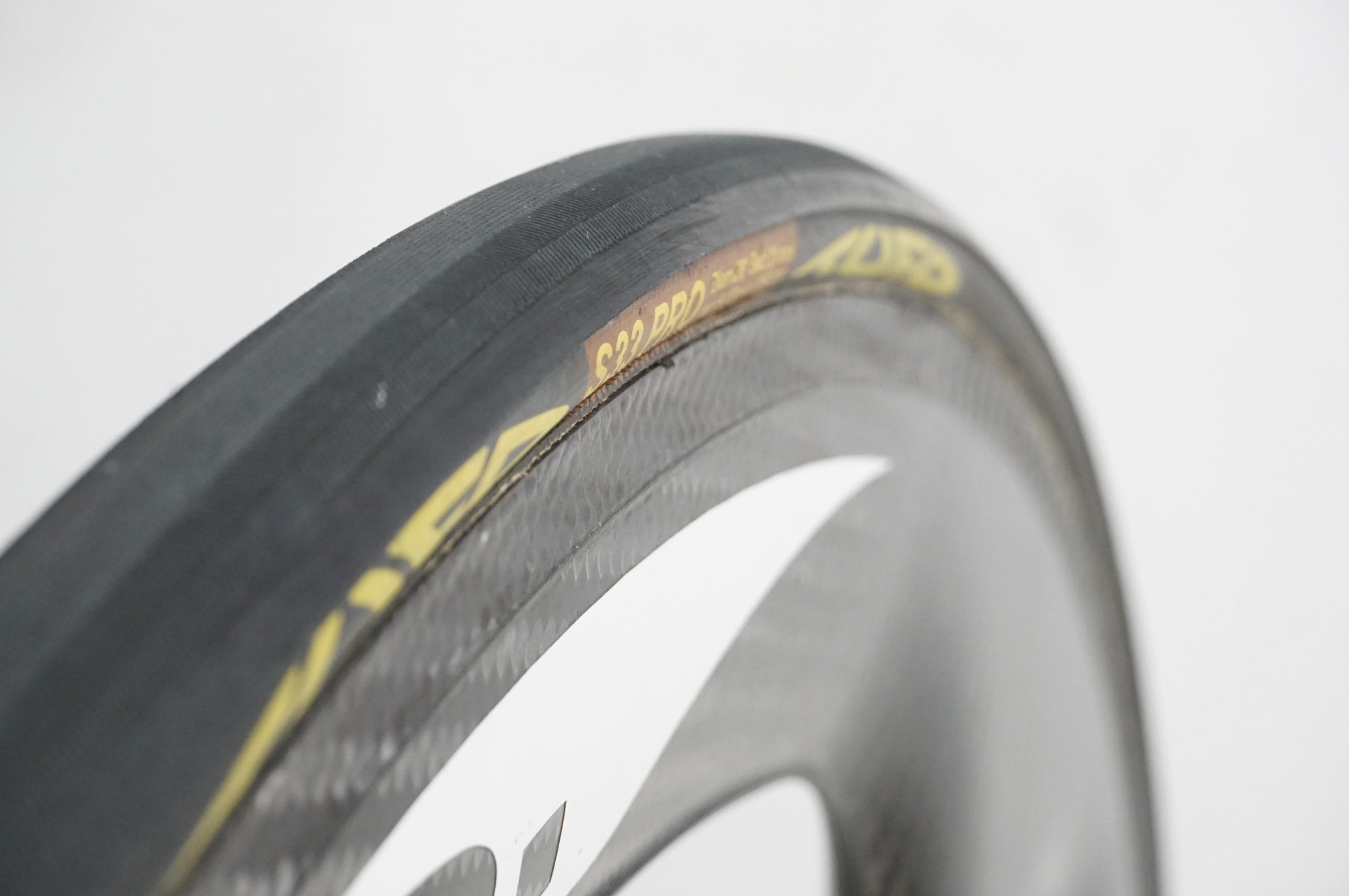 ジャンク HED 「ヘッド」 3C SHIMANO 10s リアホイール / 大宮店