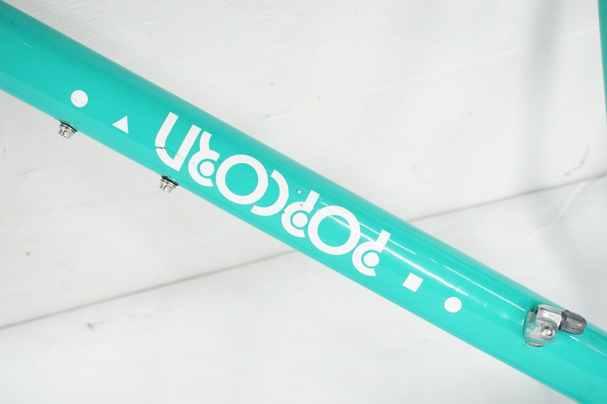 POPCORN 「ポップコーン」 モデル不明 年式不明 フレームセット / 奈良店