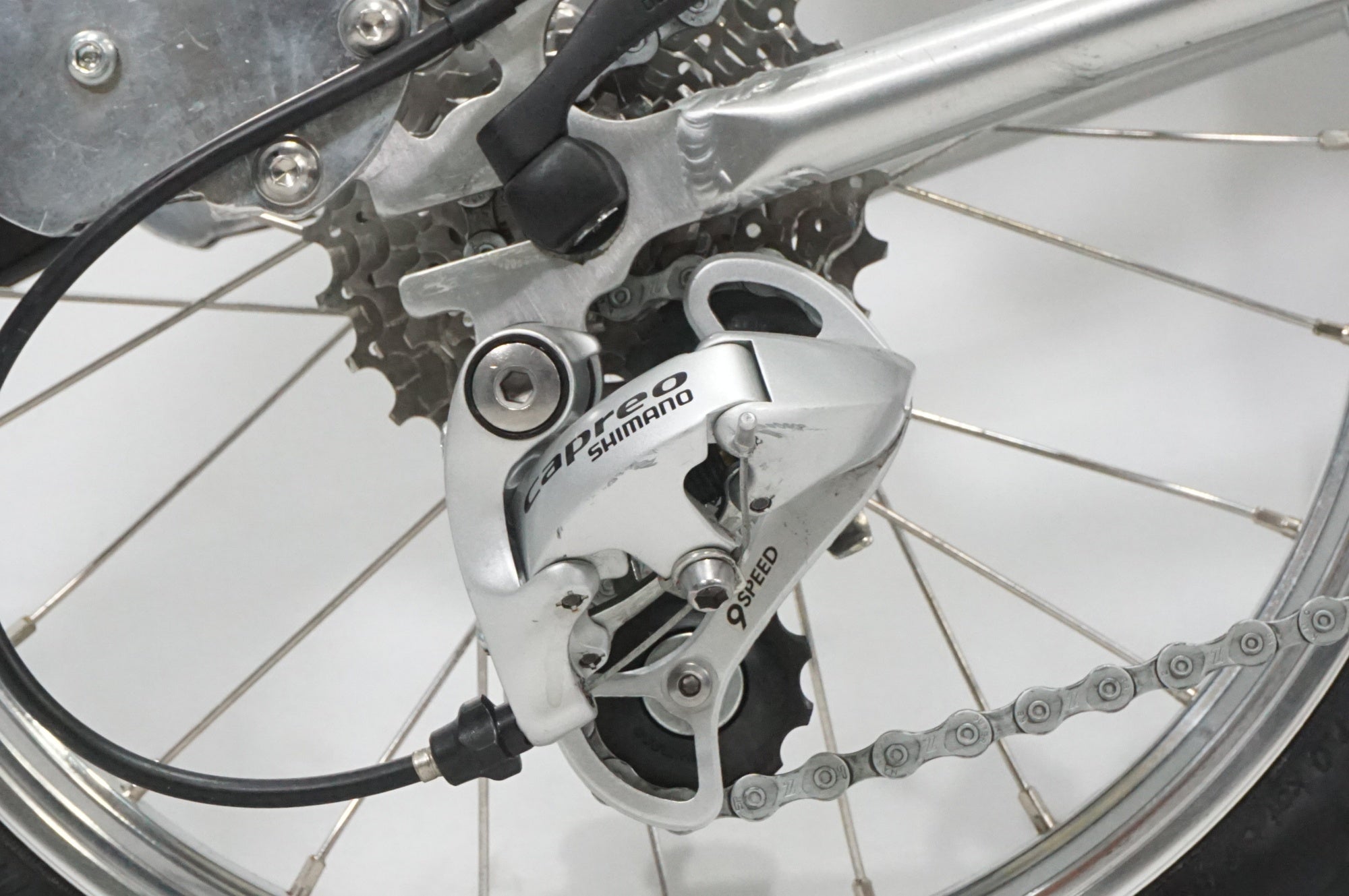 5LINKS 「ファイブリンクス」 2 169 年式不明 16インチ 折りたたみ自転車 / AKIBA店