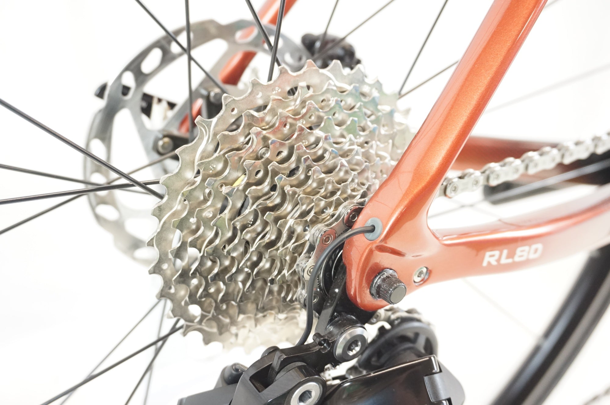 BRIDGESTONE 「ブリヂストン」 RL8D 2025年モデル ロードバイク / 宇都宮店