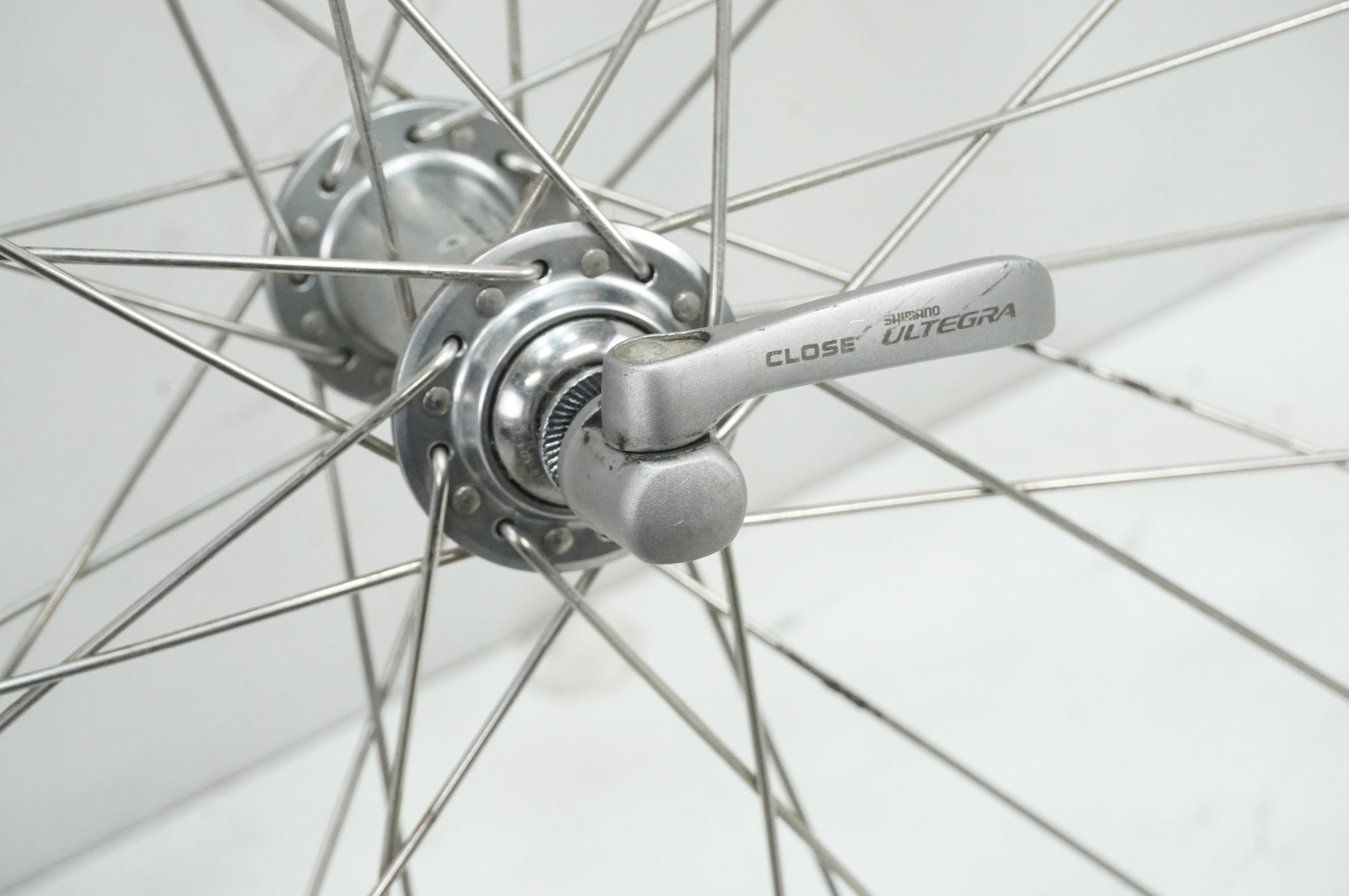 SHIMANO 「シマノ」 ULTEGRA HB-6700 ハブ X KEYMET XR240 リム フロントホイール / 大宮店