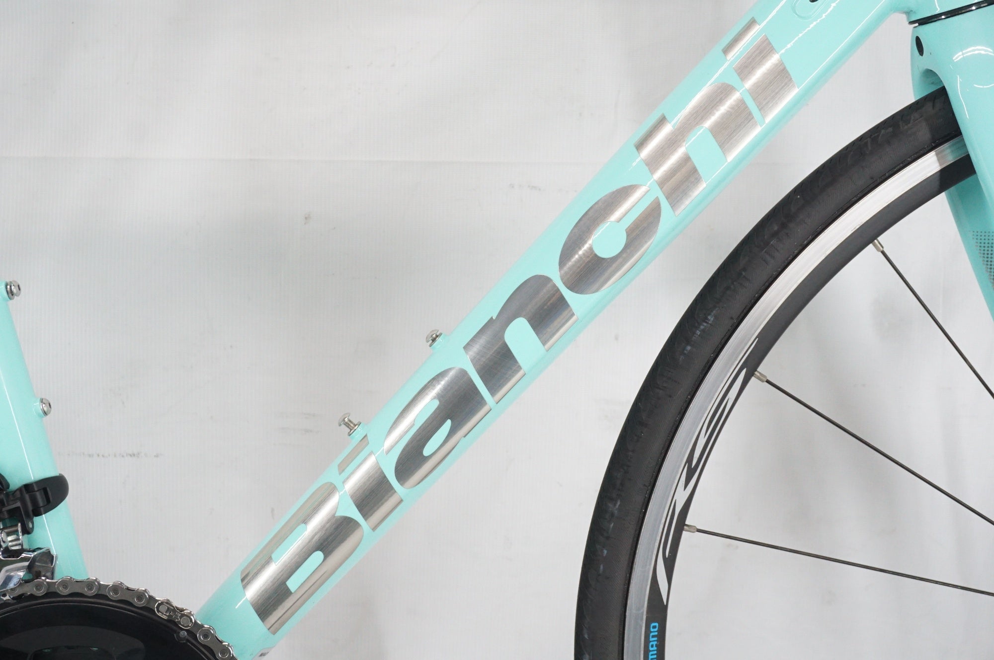 BIANCHI 「ビアンキ」 VIA NIRONE7 RIM 105 2024年モデル ロードバイク / 阪急塚口店