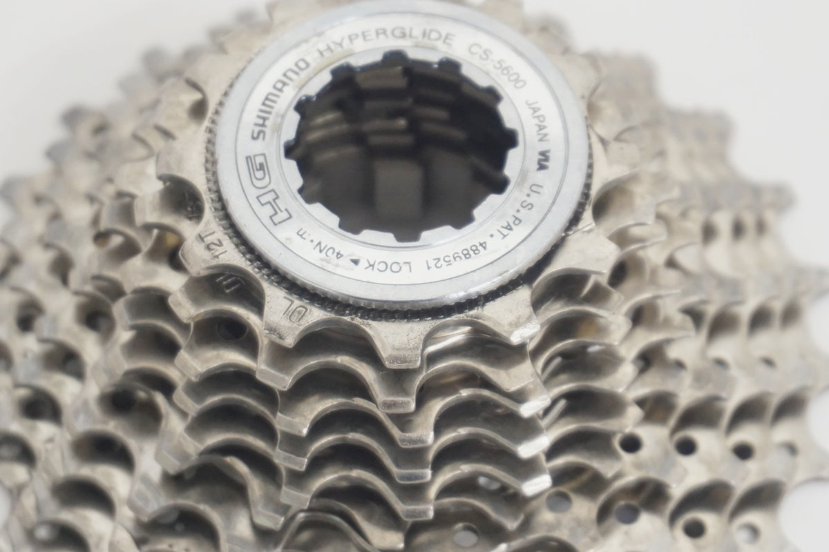 SHIMANO 「シマノ」 CS-5600 12-25T スプロケット / 京都八幡店