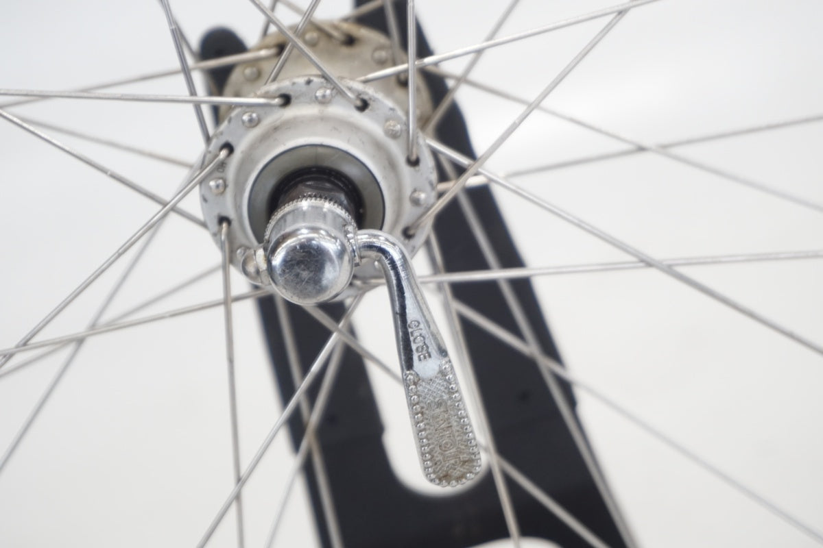 MAVIC 「マヴィック」 GP4 リム SHIMANO 105 ハブ SHIMANO7速 ホイールセット / 滋賀大津店