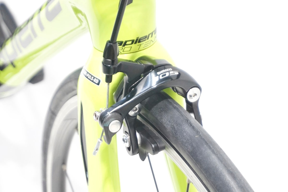 LAPIERE 「ラピエール」 PULSIUM 500 CP 2017年モデル ロードバイク / 京都西院店