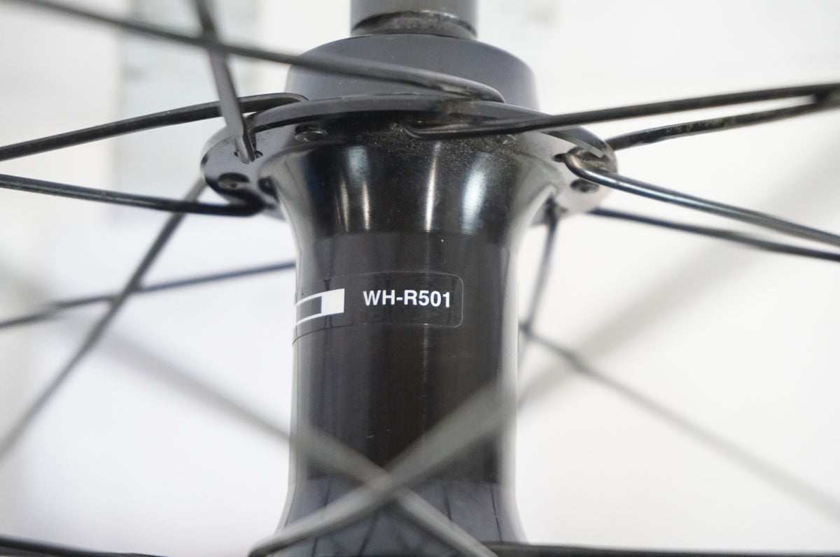 SHIMANO 「シマノ」 WH-R501 SHIMANO10s リアホイール / 宇都宮店