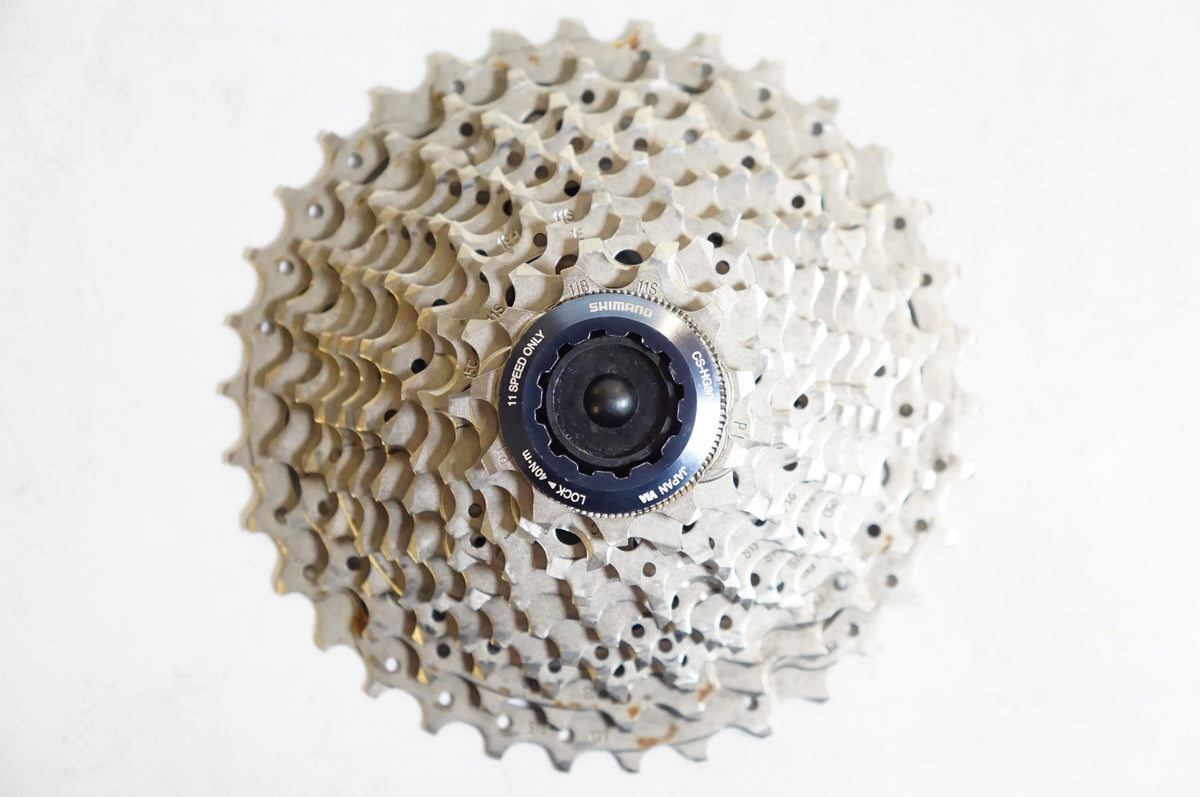 SHIMANO 「シマノ」 CS-HG800-11 11-34T 11速 スプロケット / 熊谷本店