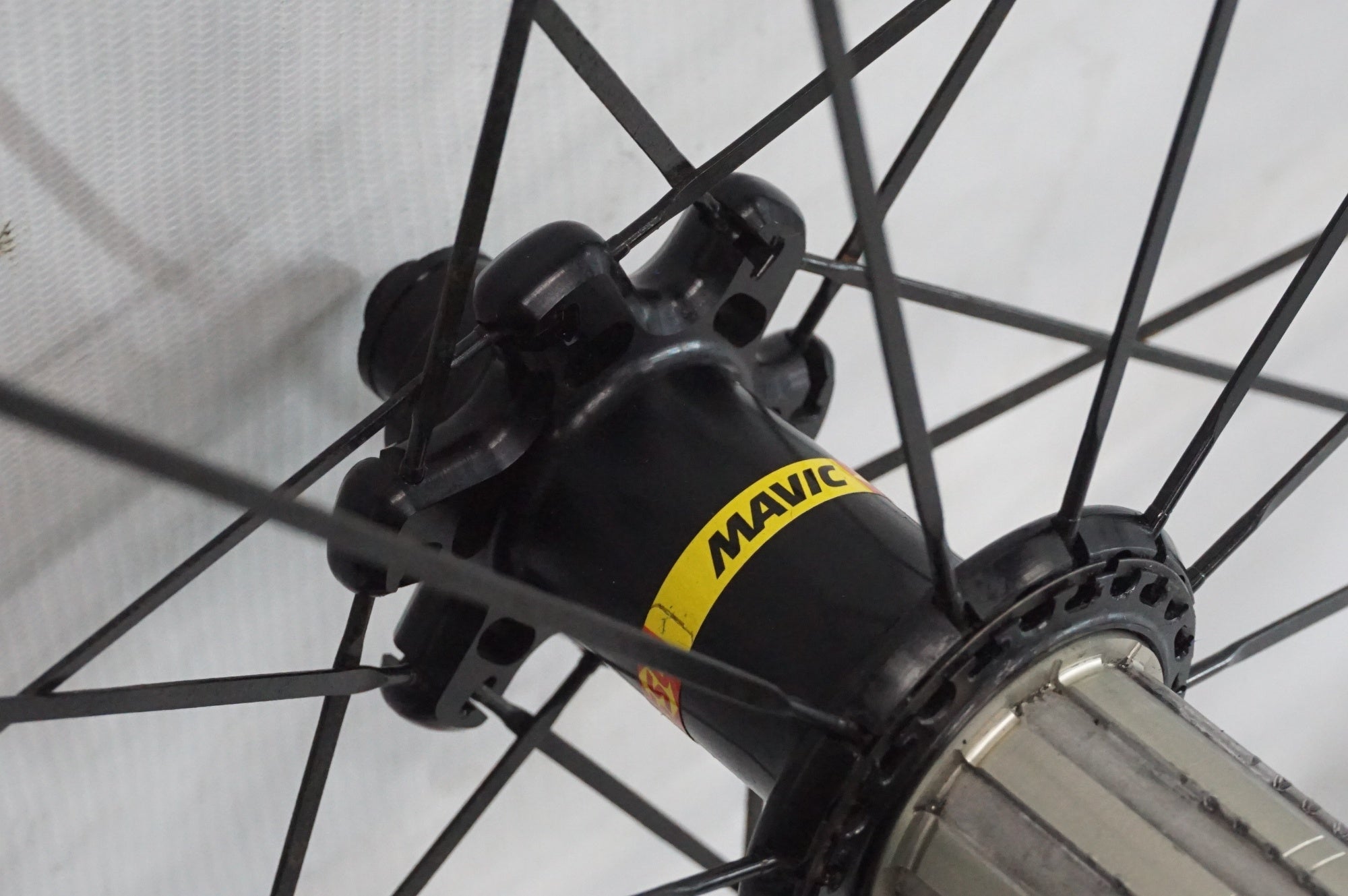MAVIC 「マヴィック」 KSYRIUM PRO CARBON SL TU シマノ11S ホイールセット / 阪急塚口店