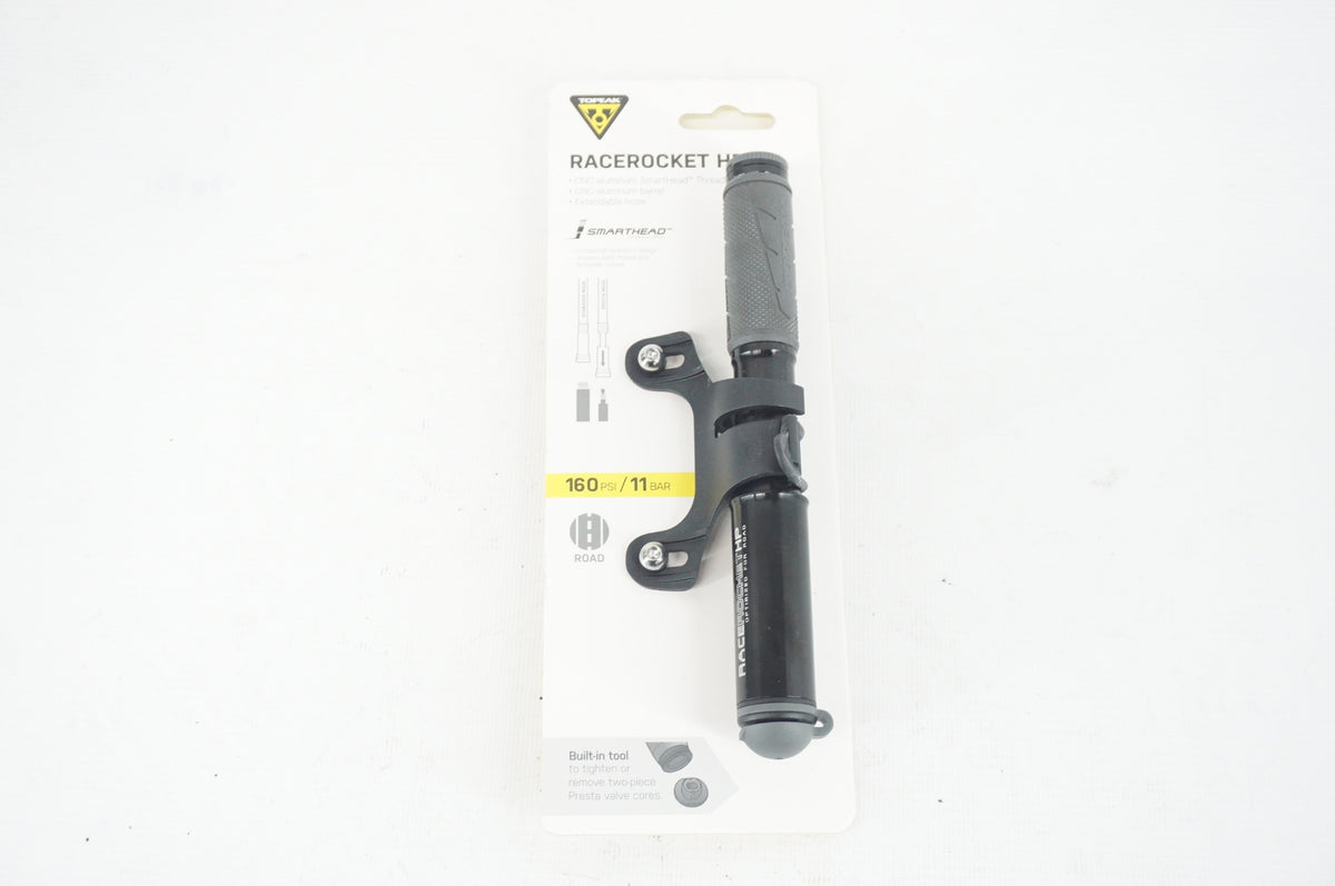 TOPEAK 「トピーク」 RACE ROCKET HP 携帯ポンプ / 阪急塚口店