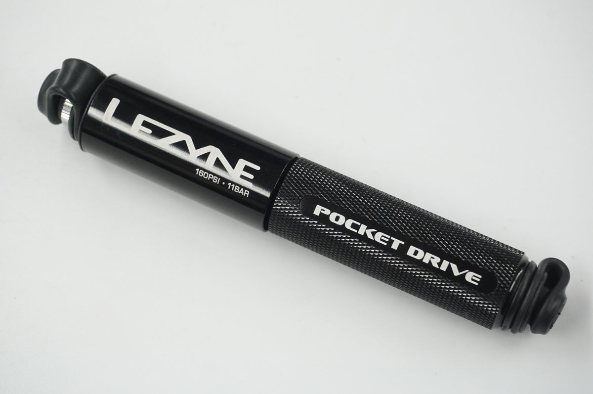 LEZYNE 「レザイン」 POKET DRIVE 携帯ポンプ / 福岡店
