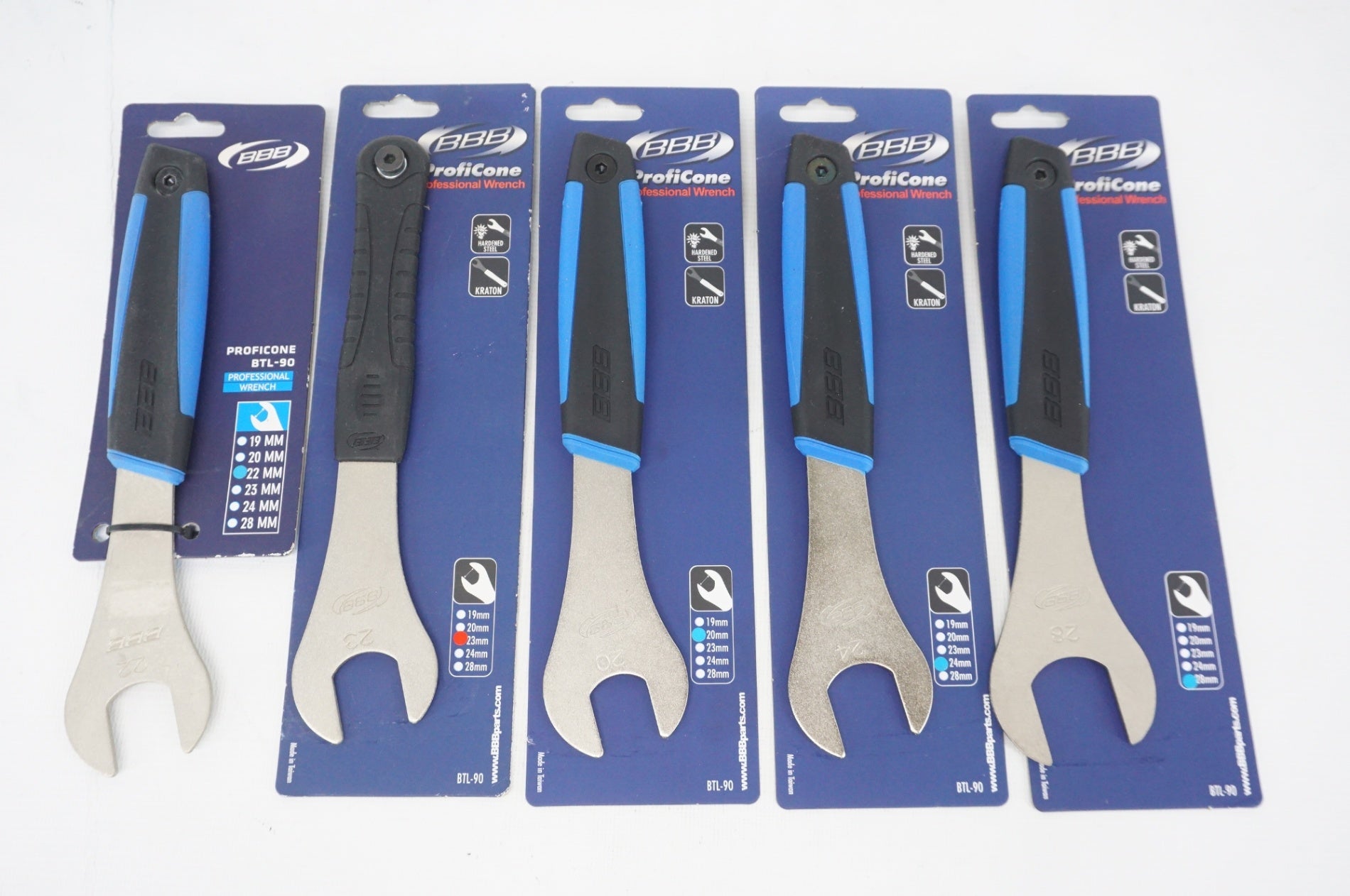 BBB 「ビービービー」 BTL-90 ProfiCone レンチセット / 阪急塚口店