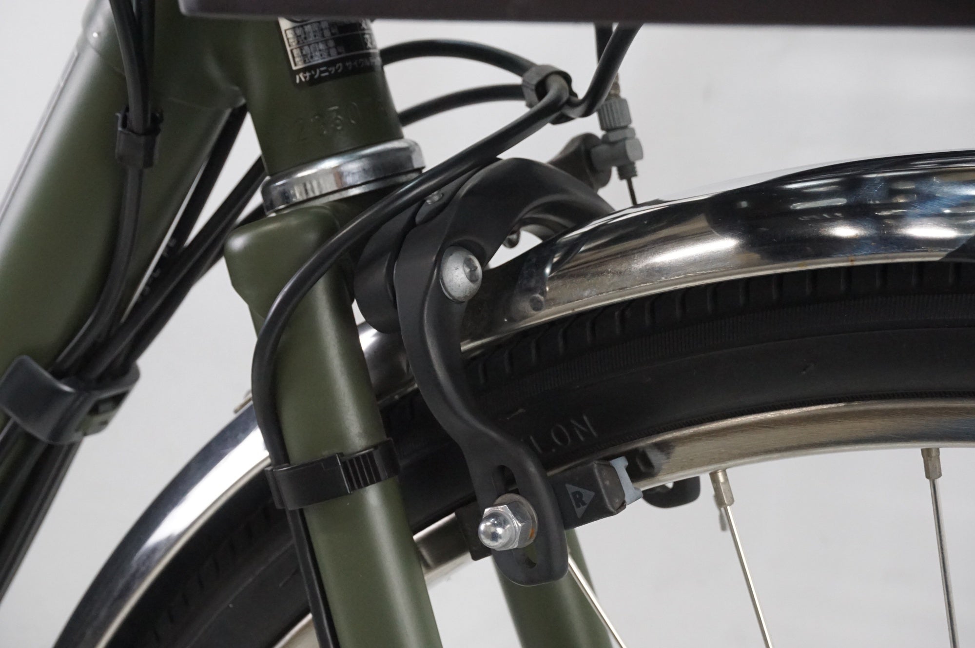 PANASONIC 「パナソニック」 ビビ・DX BE-FD632 2024年モデル 26インチ 電動アシスト自転車 / 大宮店